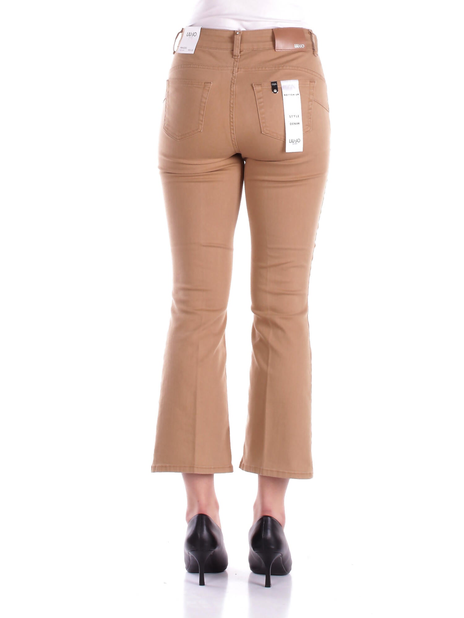 LIU JO Donna Jeans UA5040T2594 71320 B.up princess h.w. Sahara