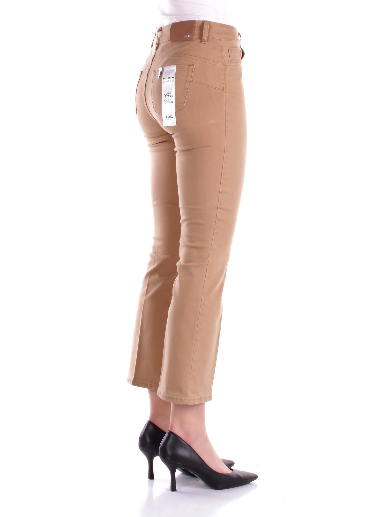 LIU JO Donna Jeans UA5040T2594 71320 B.up princess h.w. Sahara