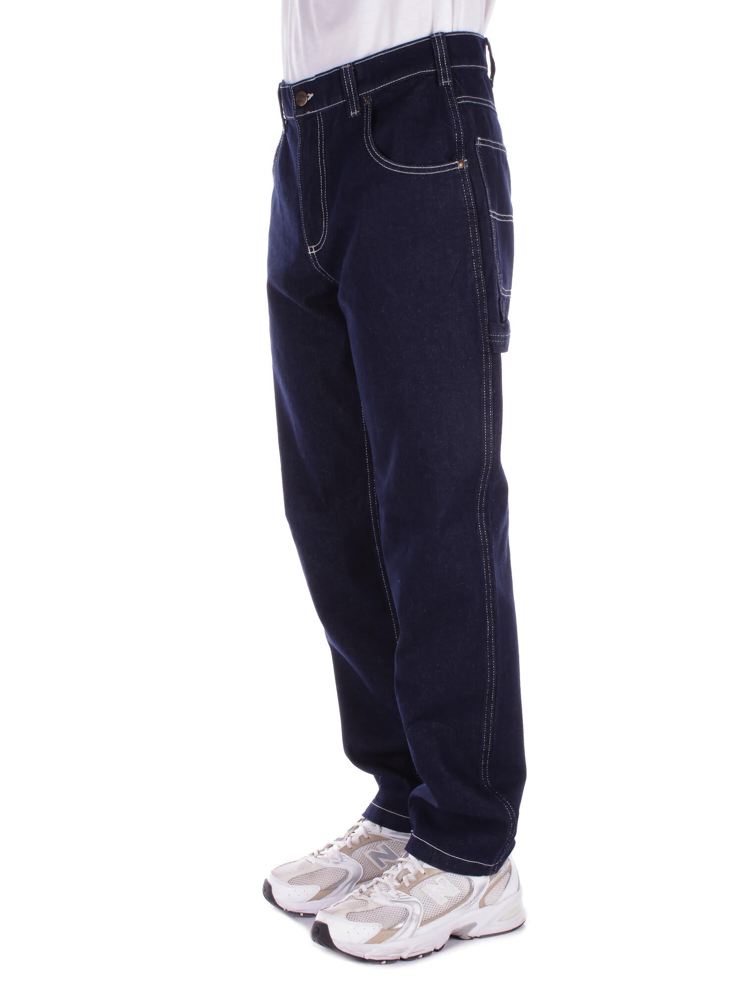 DICKIES Uomo Jeans DK0A4XEC RIN1 Garyville denim rinsed Rinsed