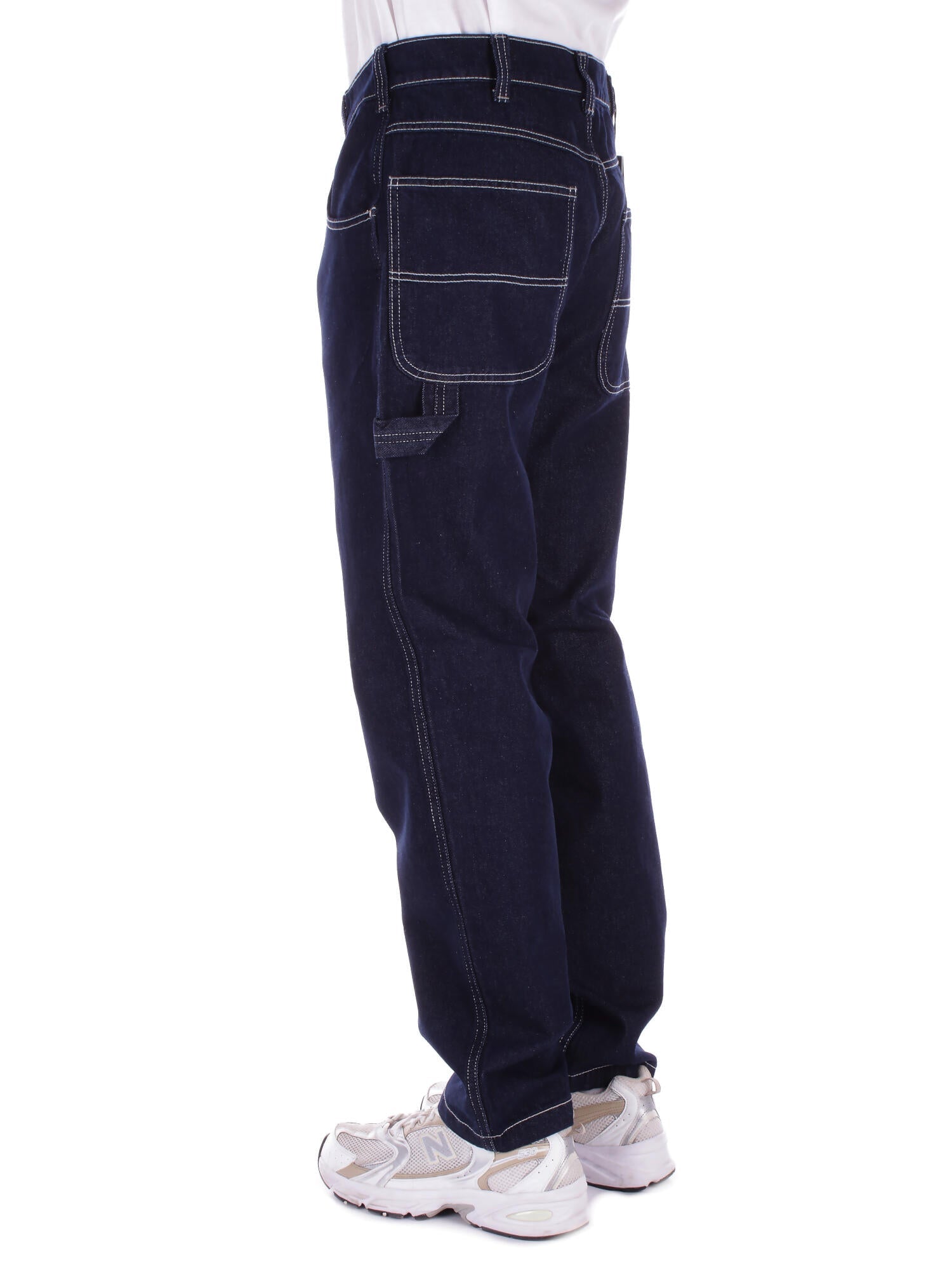 DICKIES Uomo Jeans DK0A4XEC RIN1 Garyville denim rinsed Rinsed