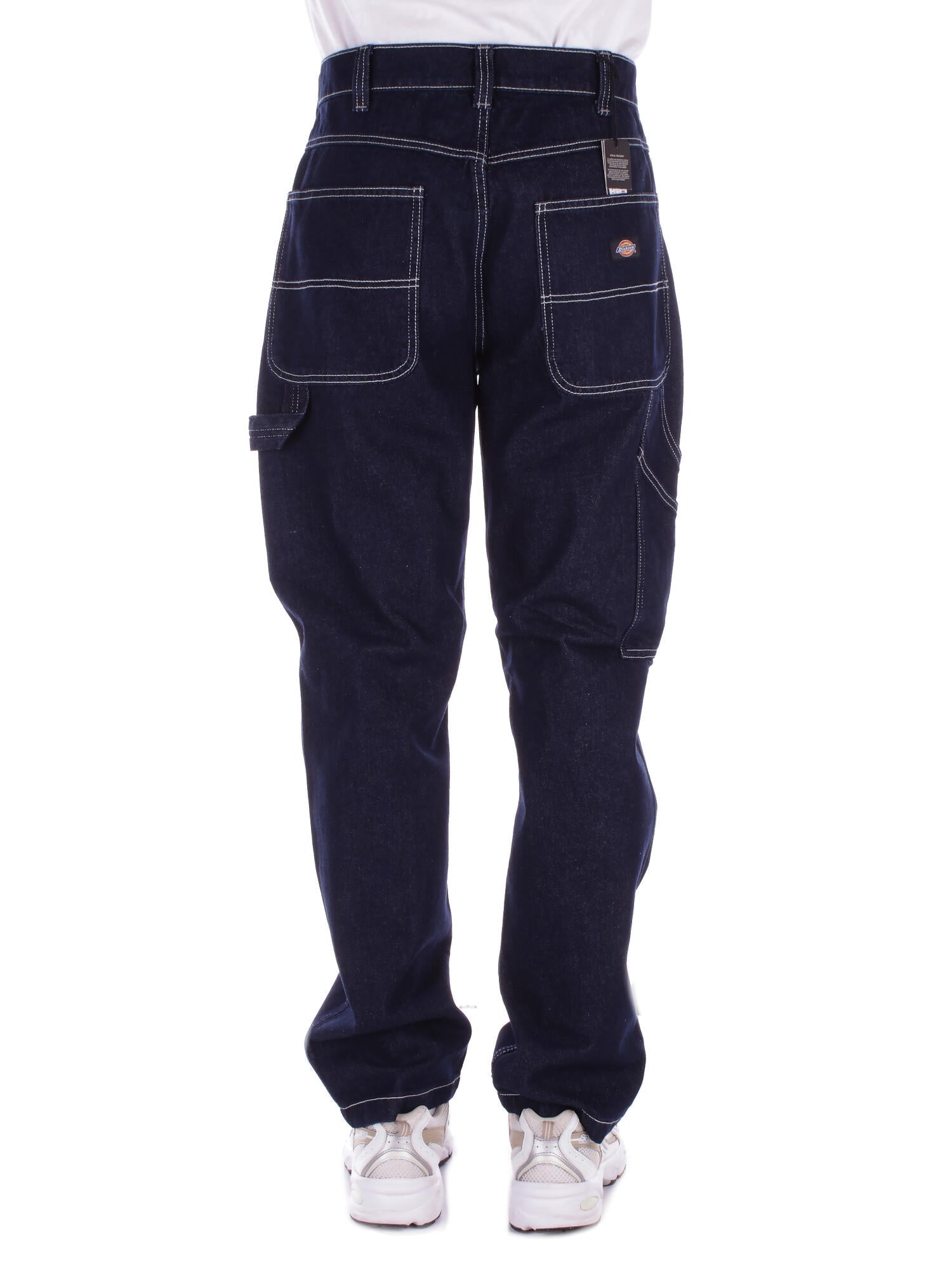 DICKIES Uomo Jeans DK0A4XEC RIN1 Garyville denim rinsed Rinsed