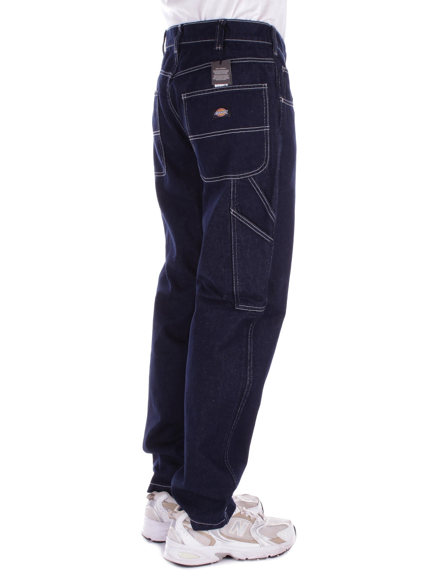 DICKIES Uomo Jeans DK0A4XEC RIN1 Garyville denim rinsed Rinsed