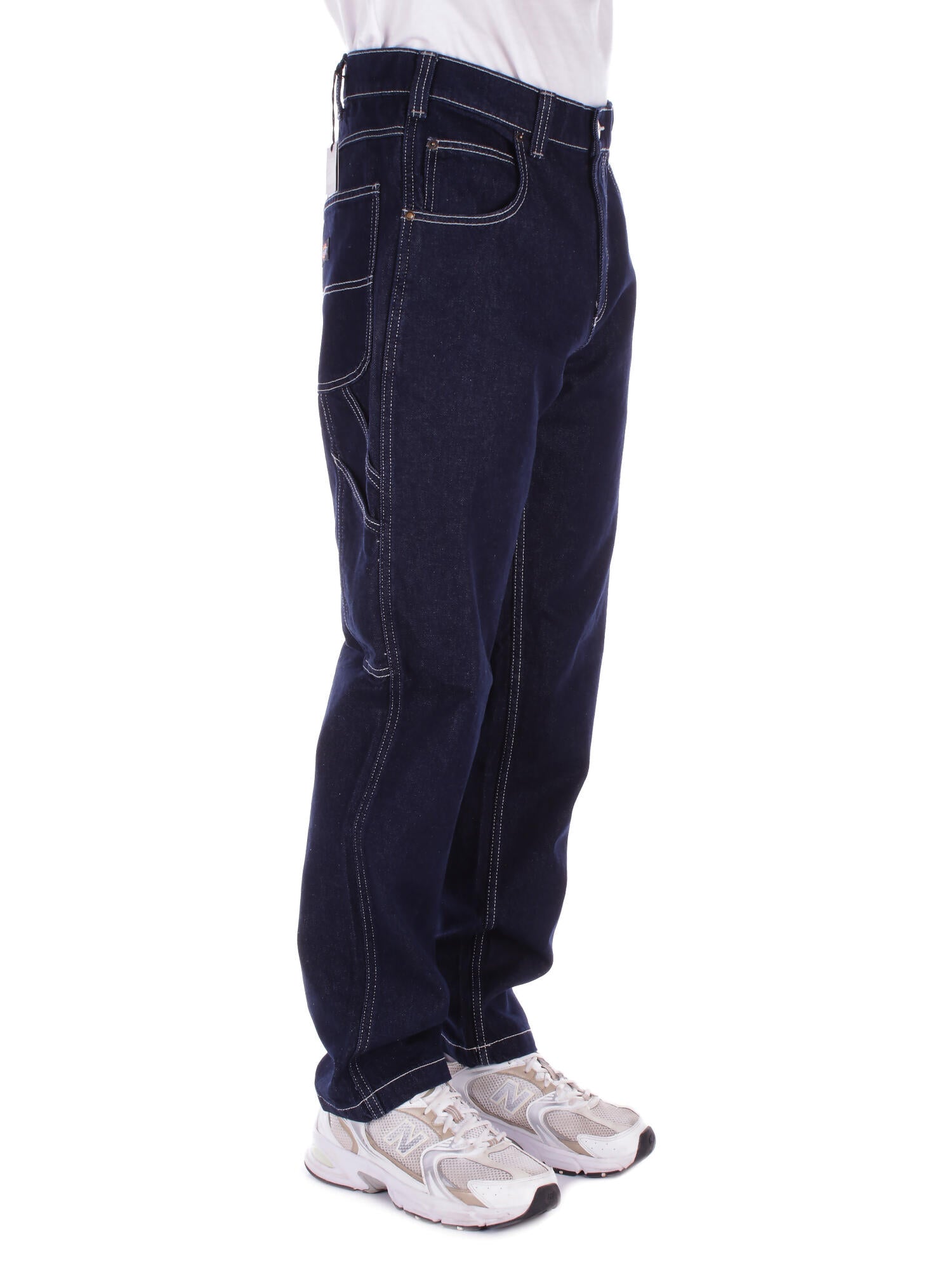 DICKIES Uomo Jeans DK0A4XEC RIN1 Garyville denim rinsed Rinsed
