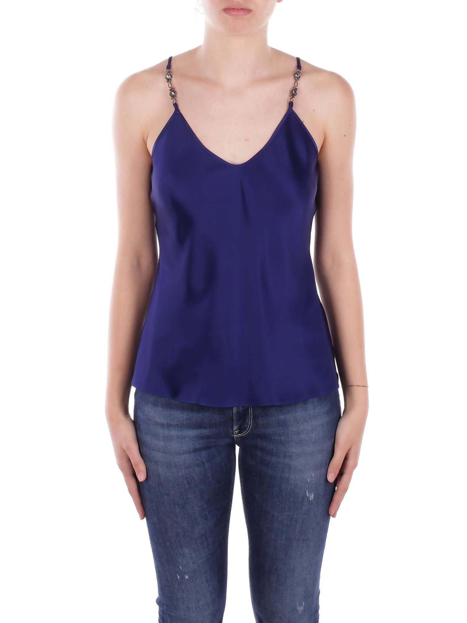 MAX MARA Donna Top AFELIO 036 Afelio Bluette