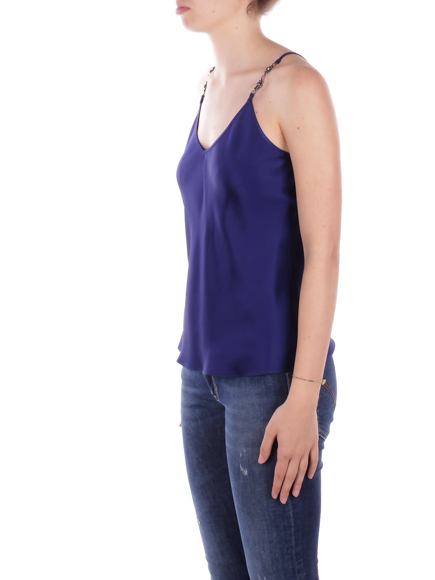 MAX MARA Donna Top AFELIO 036 Afelio Bluette