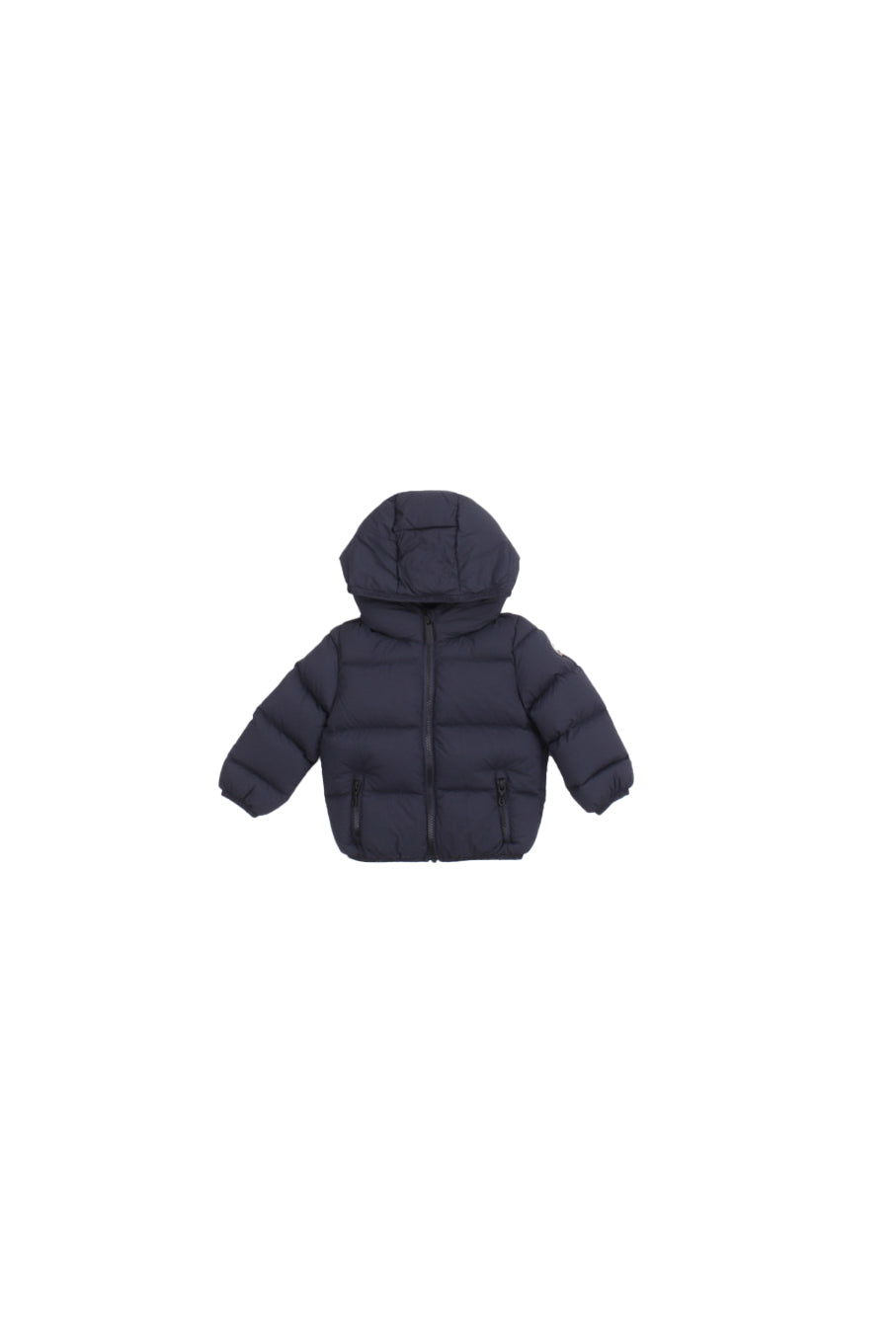 COLMAR Bambino Giubbotto 3470A 4ZP 68 Giacca baby trapuntata con cap Blu notte