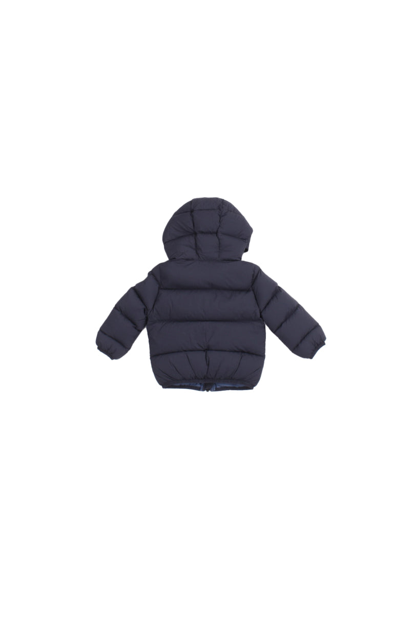 COLMAR Bambino Giubbotto 3470A 4ZP 68 Giacca baby trapuntata con cap Blu notte
