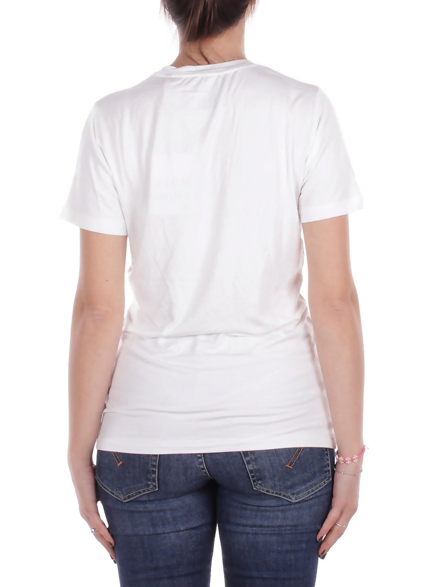 JOHN RICHMOND Donna T-shirt UWA25113TS WHITE T-shirt landis White