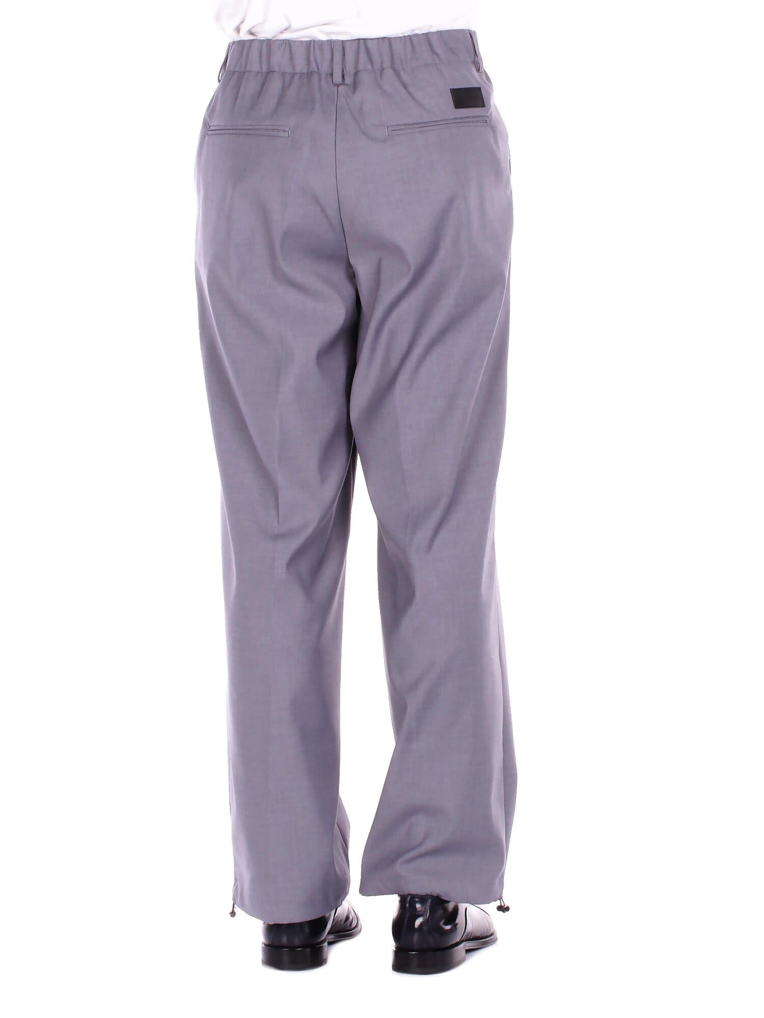 JOHN RICHMOND Uomo Pantalone UMA25368PA GREY Pants monge Grey