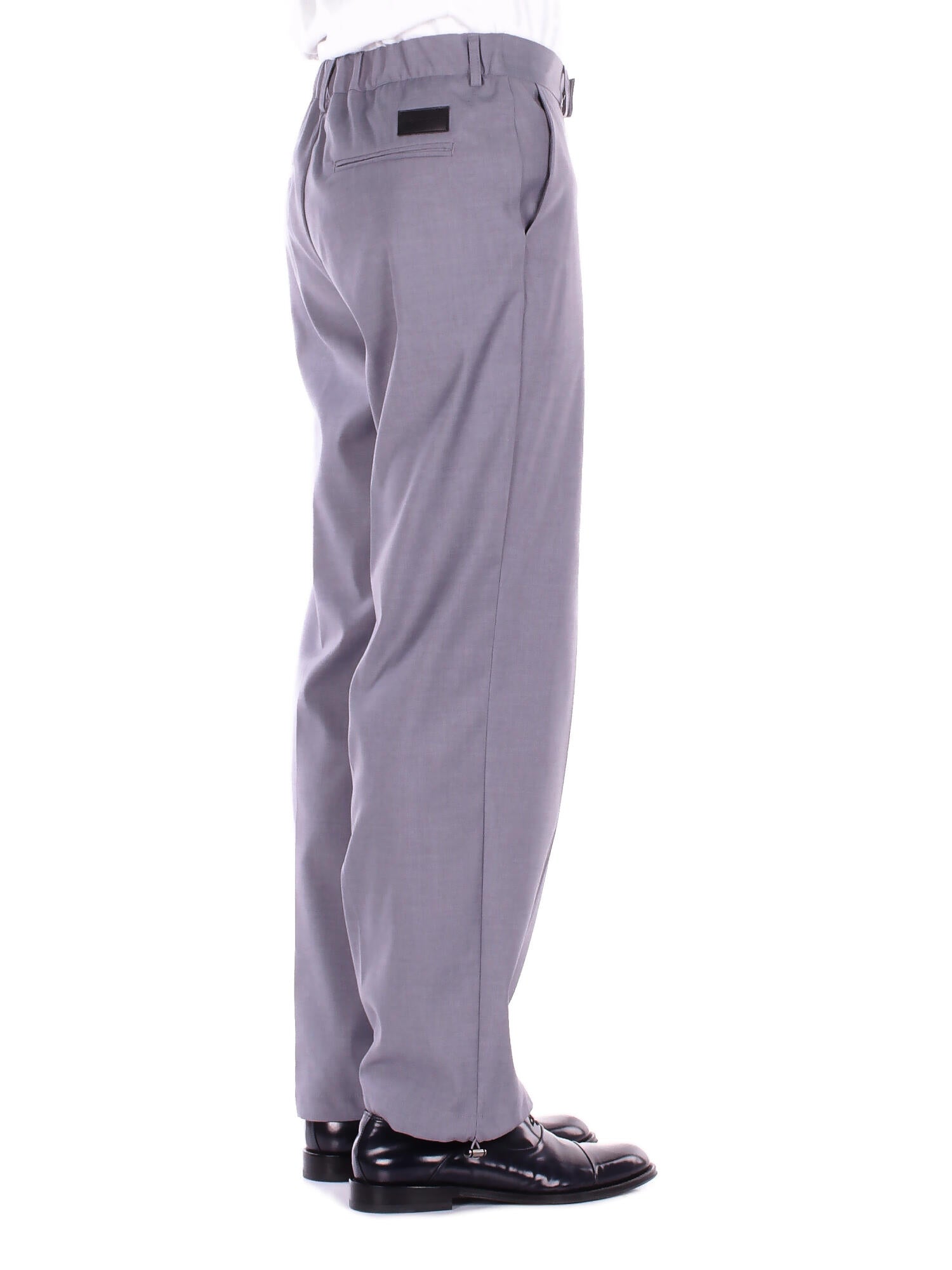 JOHN RICHMOND Uomo Pantalone UMA25368PA GREY Pants monge Grey