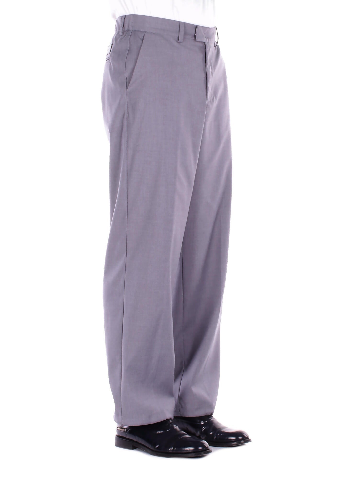 JOHN RICHMOND Uomo Pantalone UMA25368PA GREY Pants monge Grey