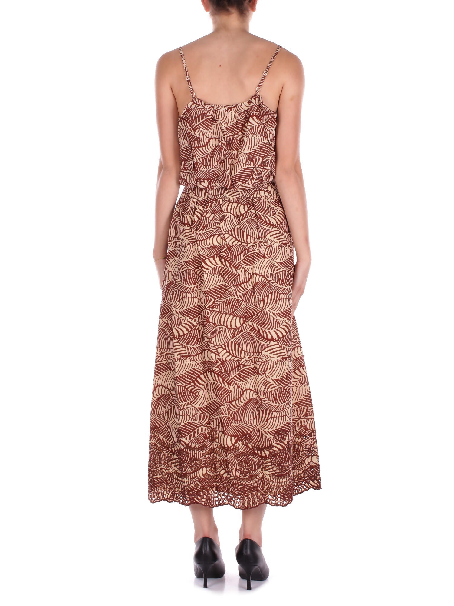 ONLY Donna Top 15342566 SABLE Onllou life emb baloon top Sabbia