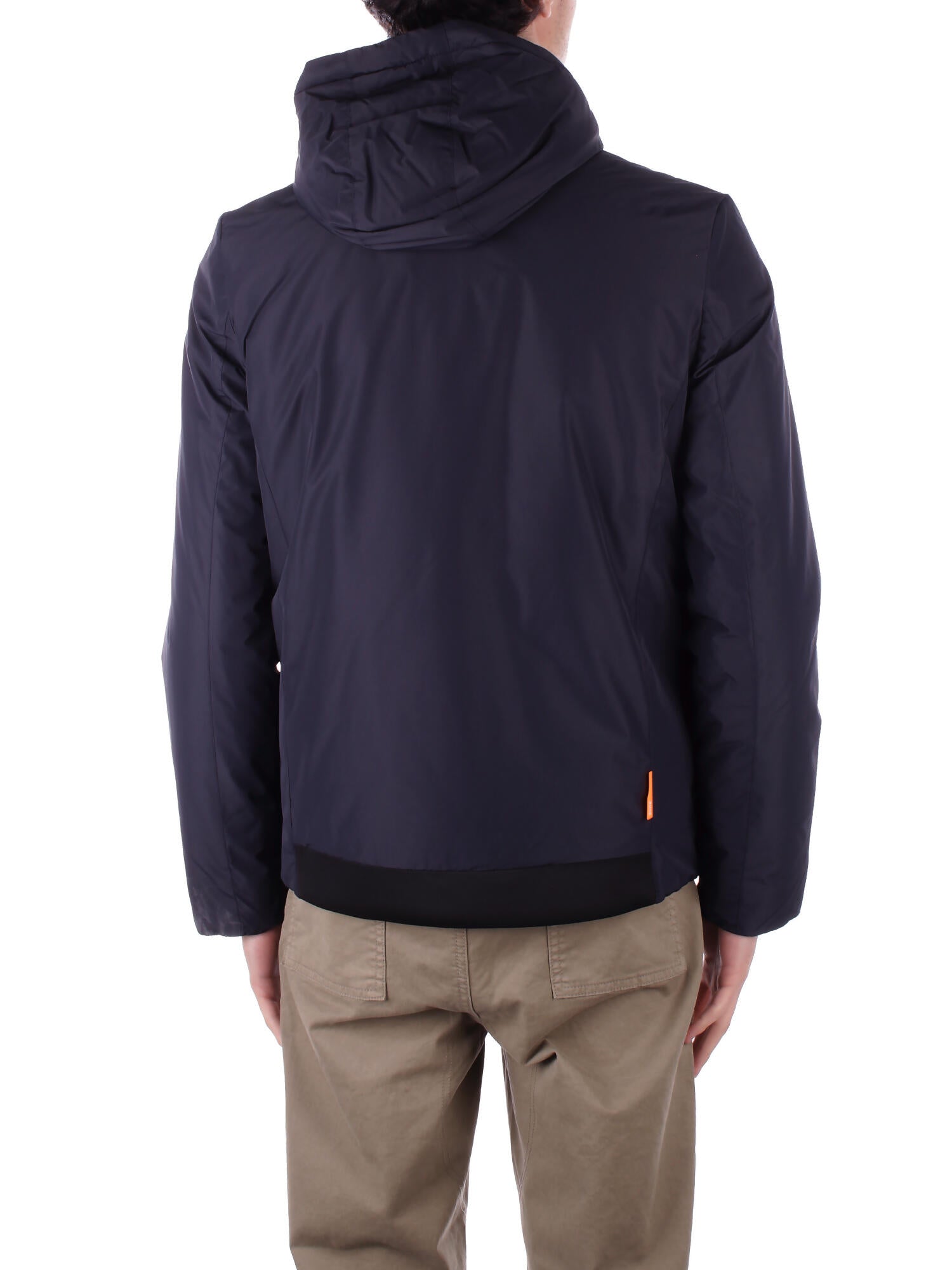 SUNS Uomo Giubbotto GBS53038U DARK BLU Jacket - aurelio velour Dark blu