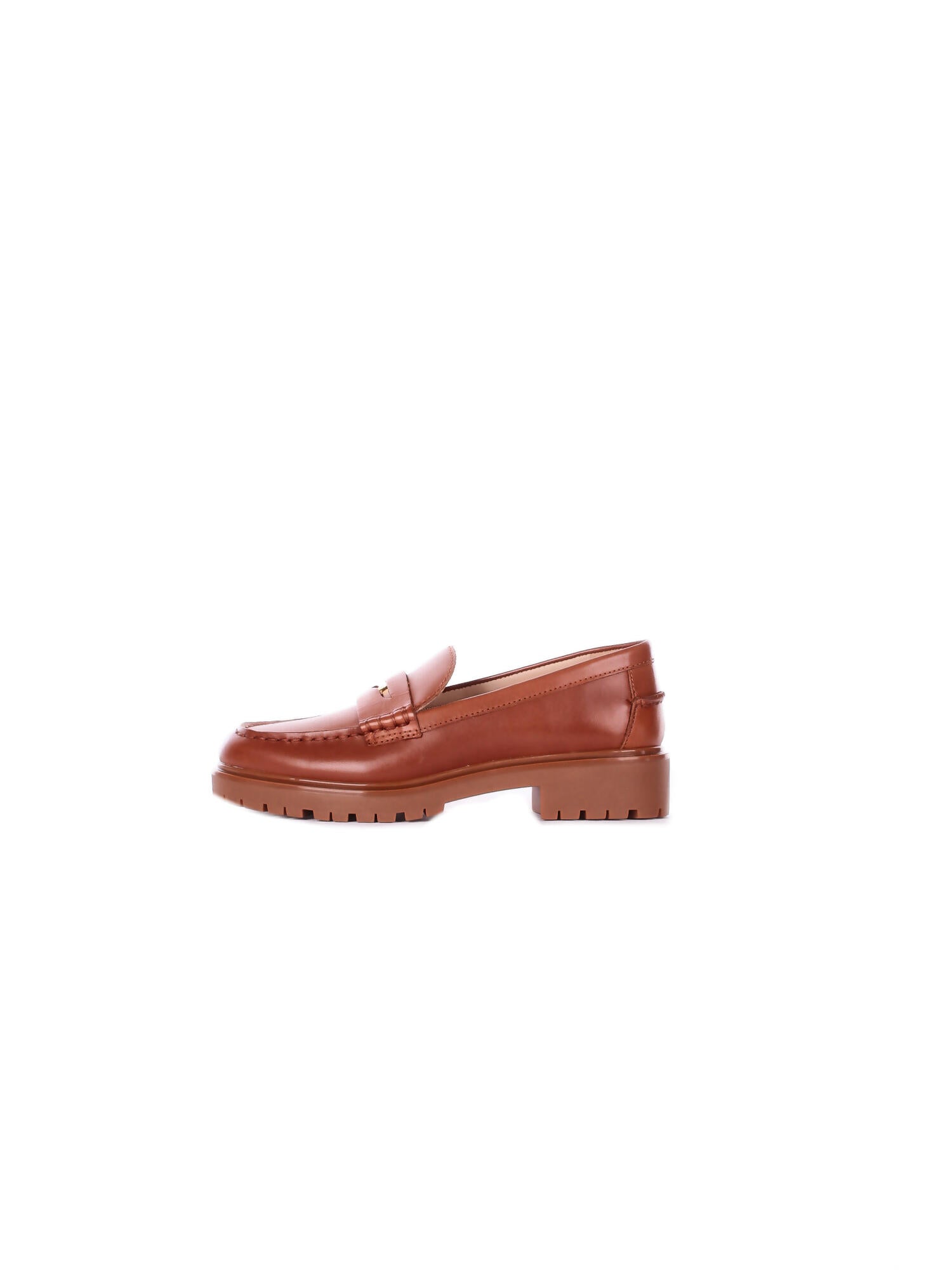 RALPH LAUREN Donna Mocassini 802967752 002 Marli-flats-loafer Tan