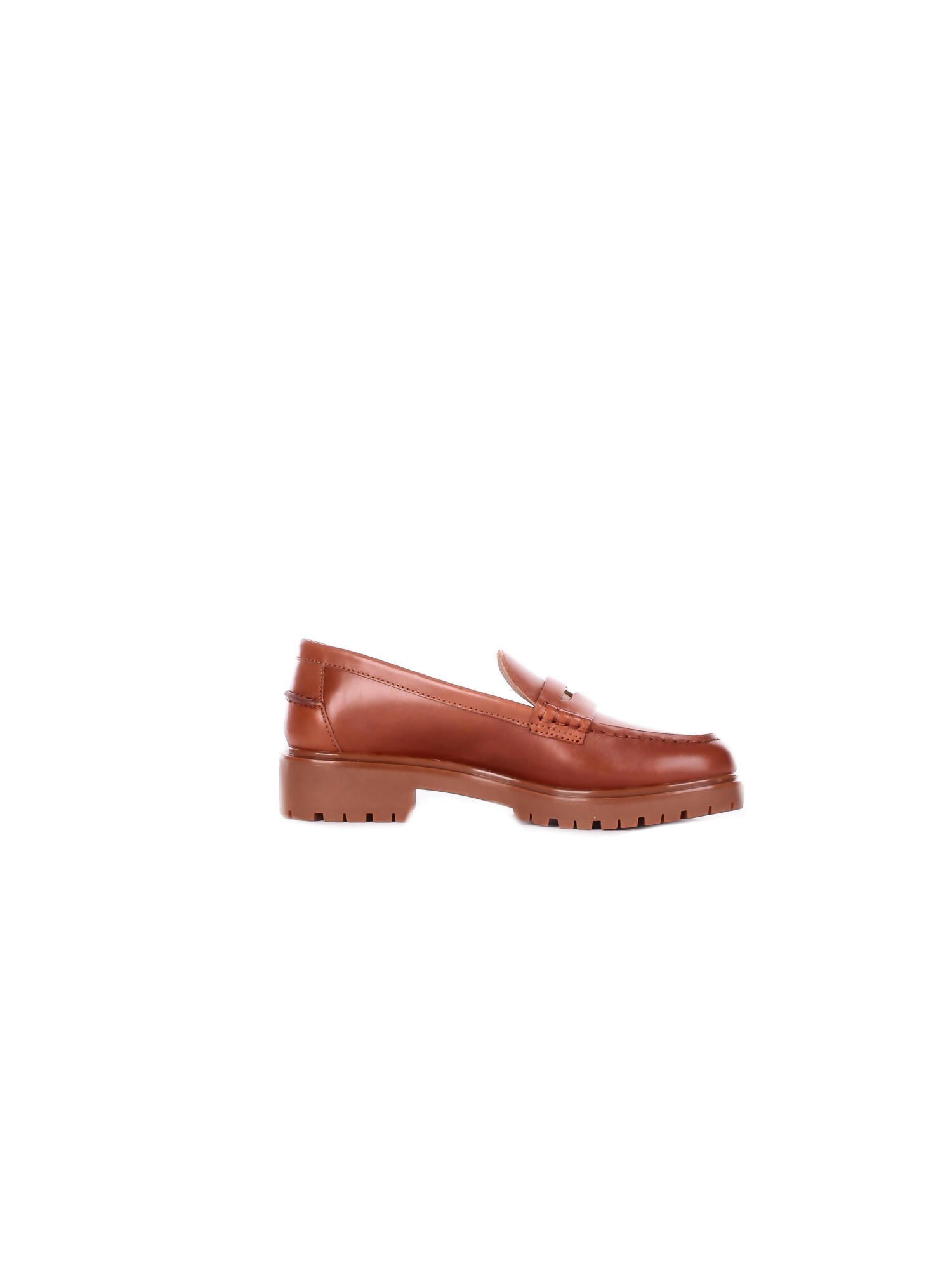 RALPH LAUREN Donna Mocassini 802967752 002 Marli-flats-loafer Tan