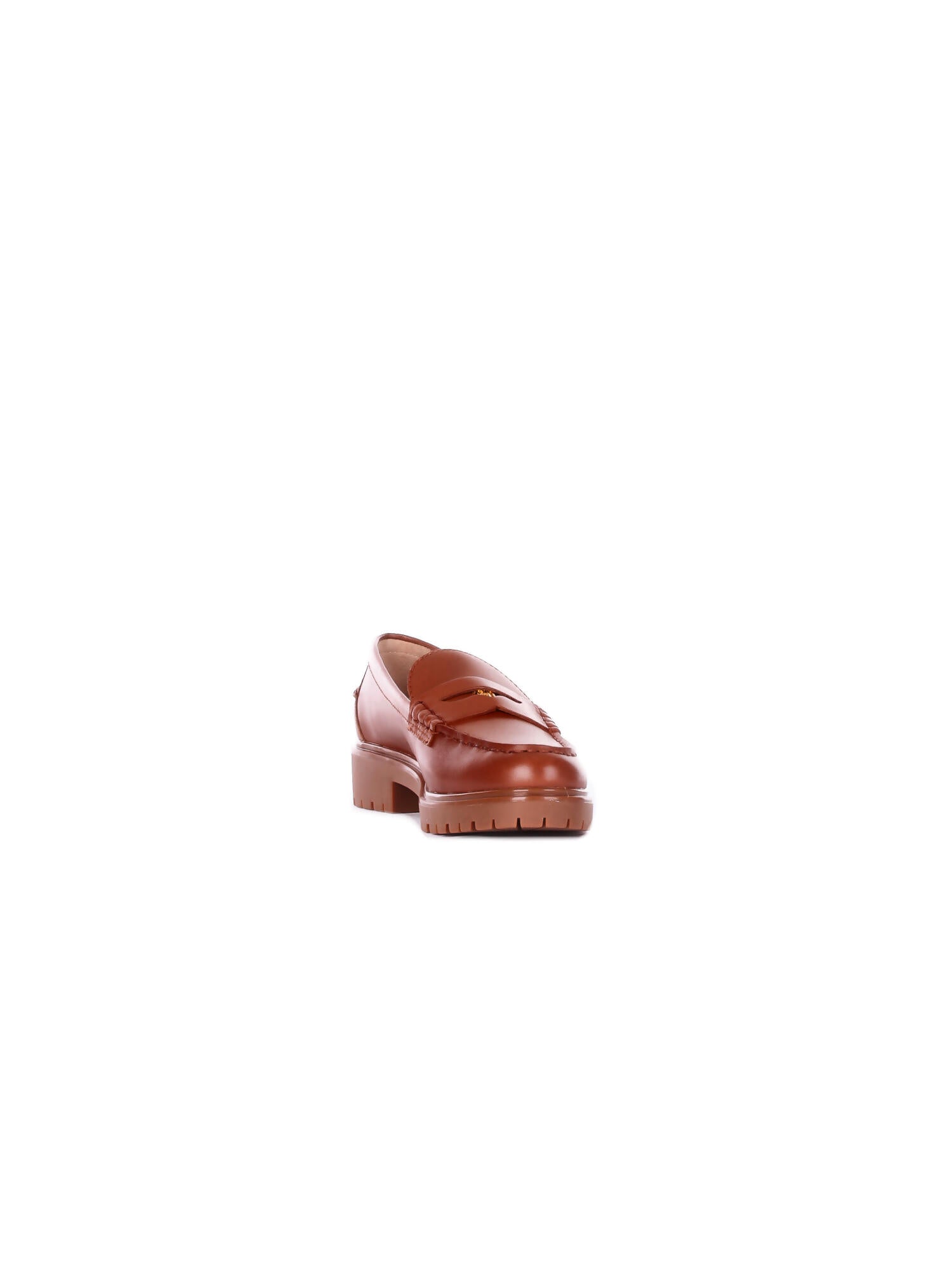 RALPH LAUREN Donna Mocassini 802967752 002 Marli-flats-loafer Tan