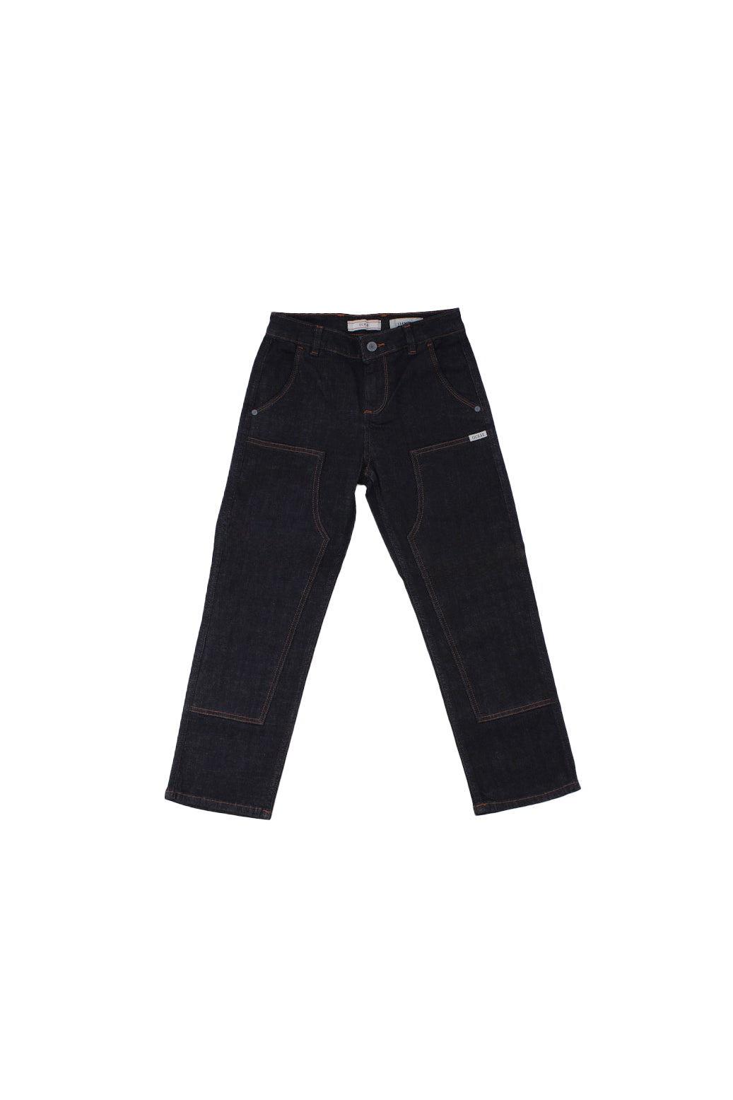 GUESS Bambino Jeans L5RA08 D5G90 JRRW Comfort denim Denim