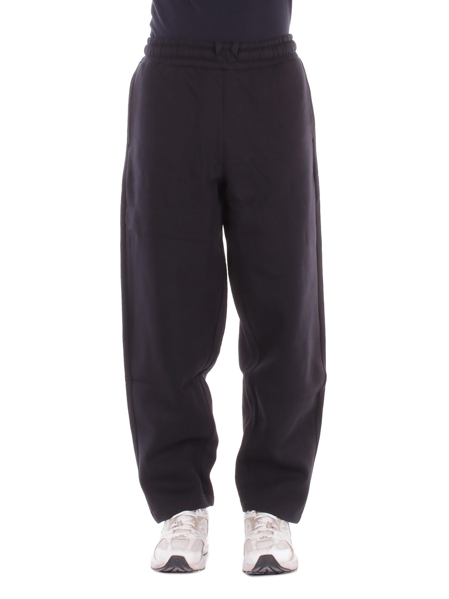 ONLY & SONS Uomo Pantalone 22034252 BLACK Onsceres wide pant noos Black