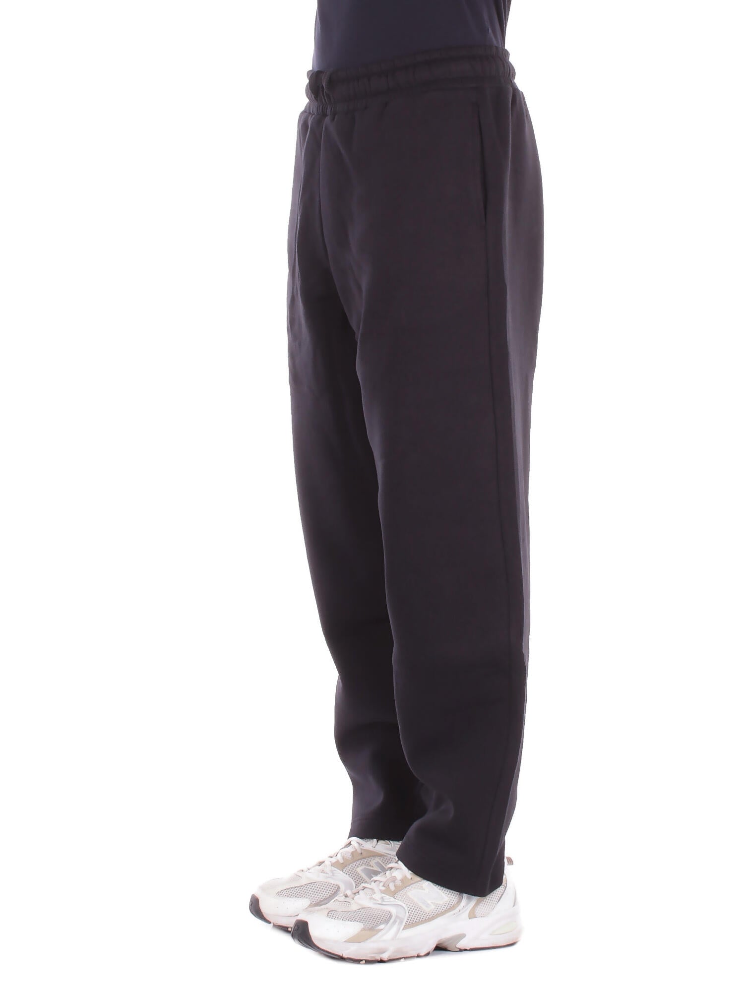 ONLY & SONS Uomo Pantalone 22034252 BLACK Onsceres wide pant noos Black