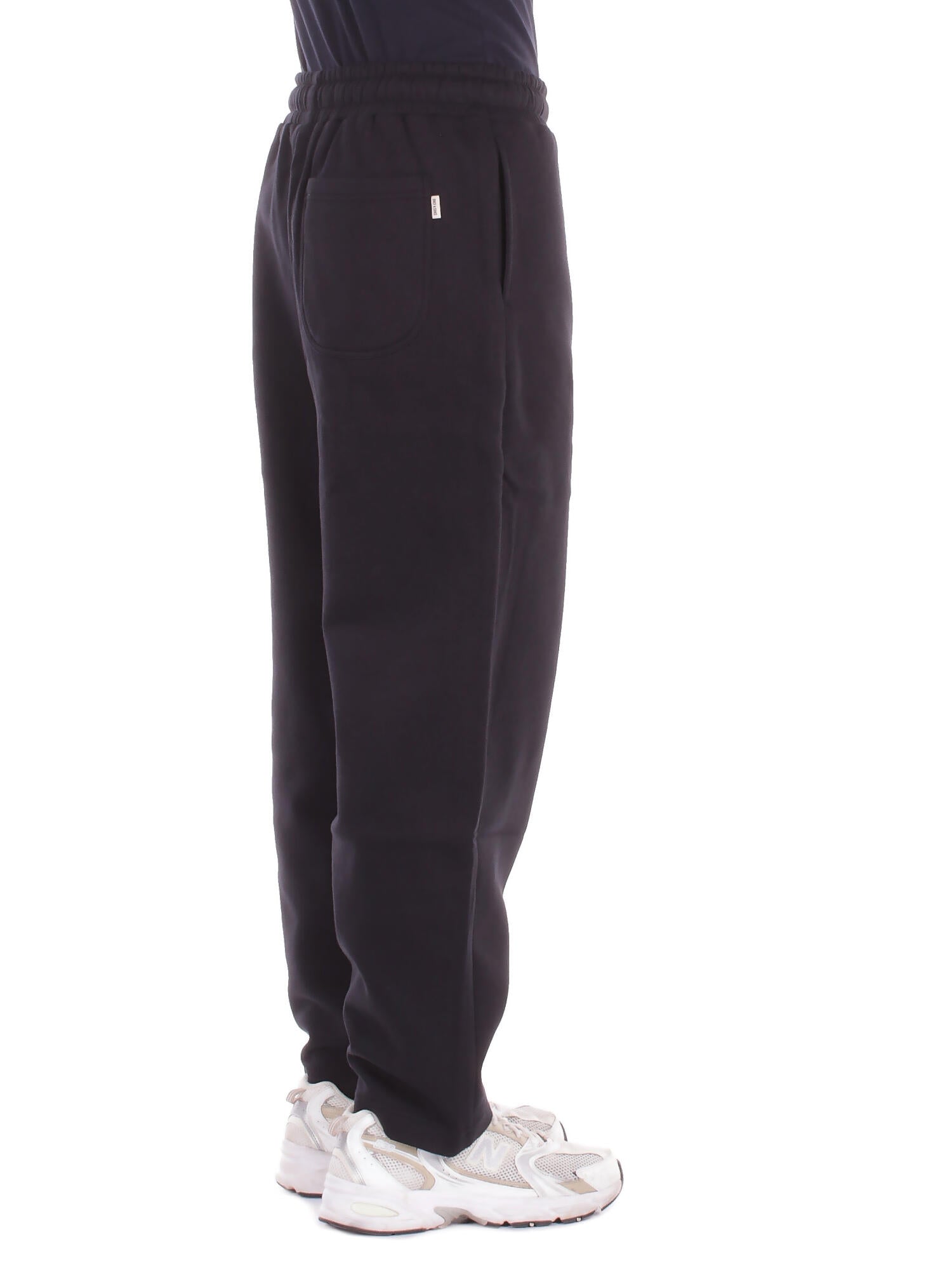 ONLY & SONS Uomo Pantalone 22034252 BLACK Onsceres wide pant noos Black