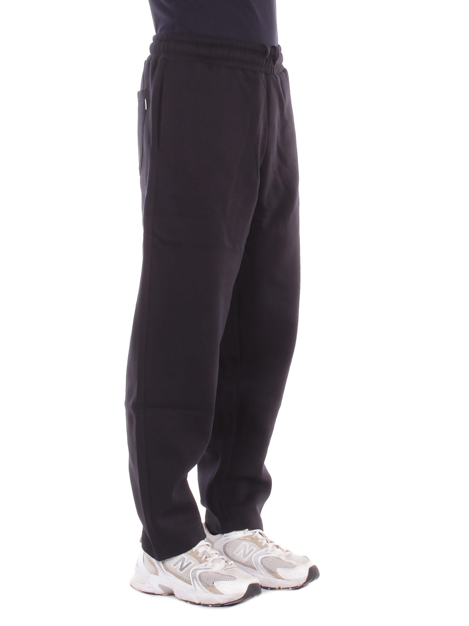 ONLY & SONS Uomo Pantalone 22034252 BLACK Onsceres wide pant noos Black