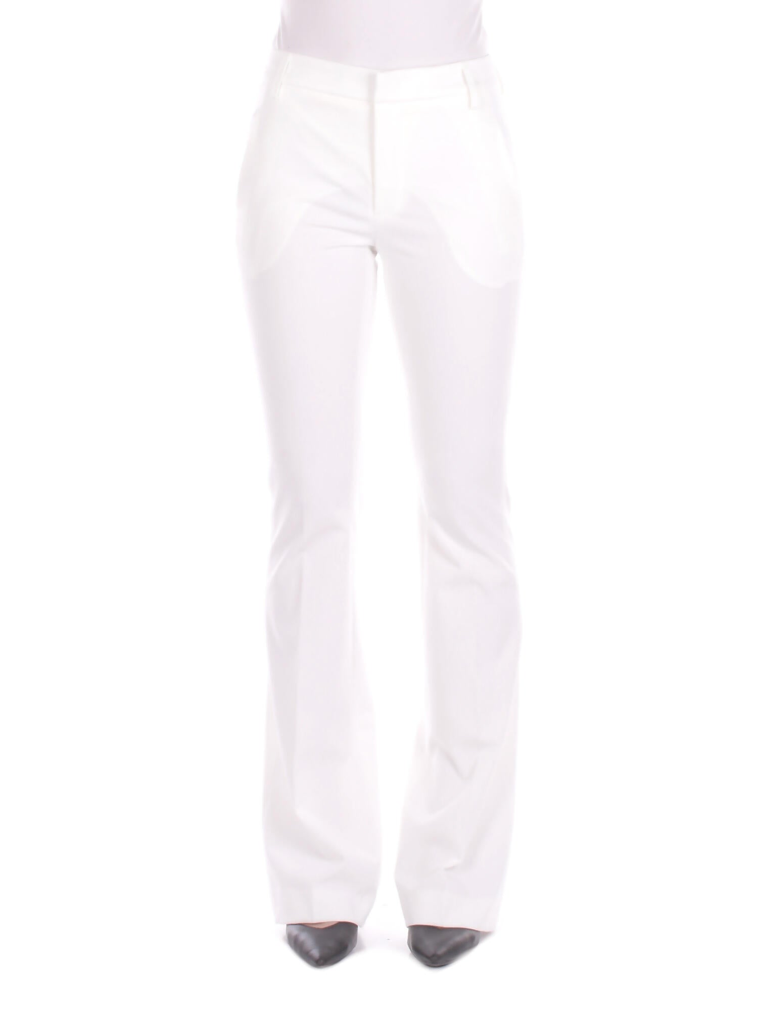 DONDUP Donna Pantalone DP531GS0093XXX 002 Lexi Bianco