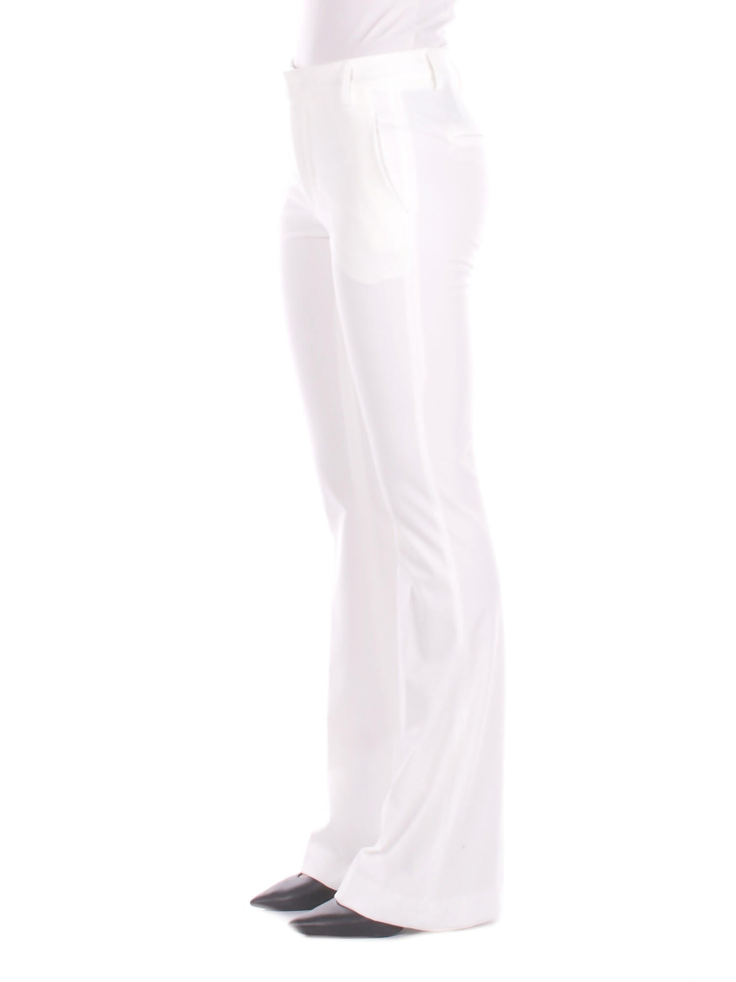 DONDUP Donna Pantalone DP531GS0093XXX 002 Lexi Bianco