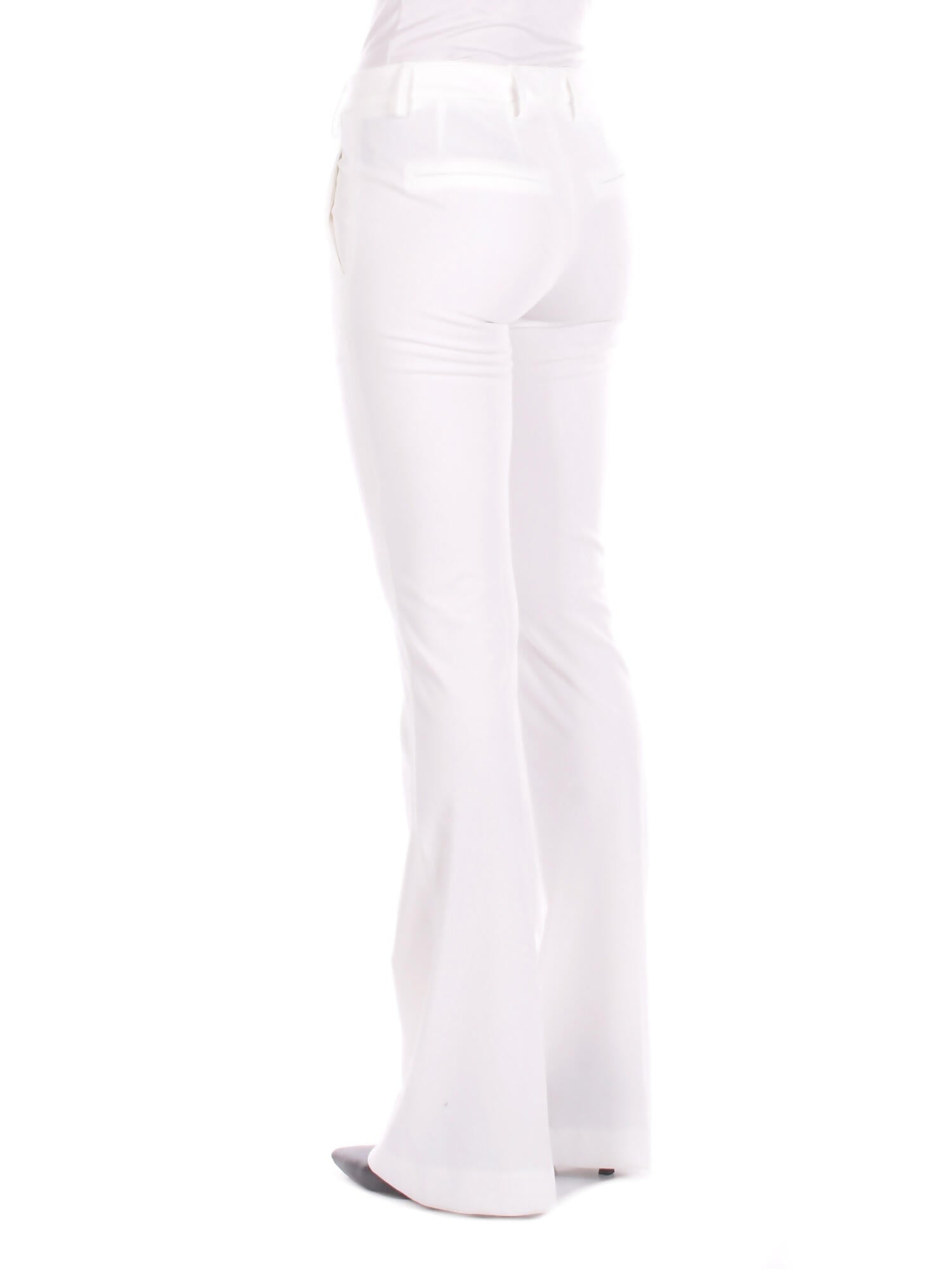 DONDUP Donna Pantalone DP531GS0093XXX 002 Lexi Bianco
