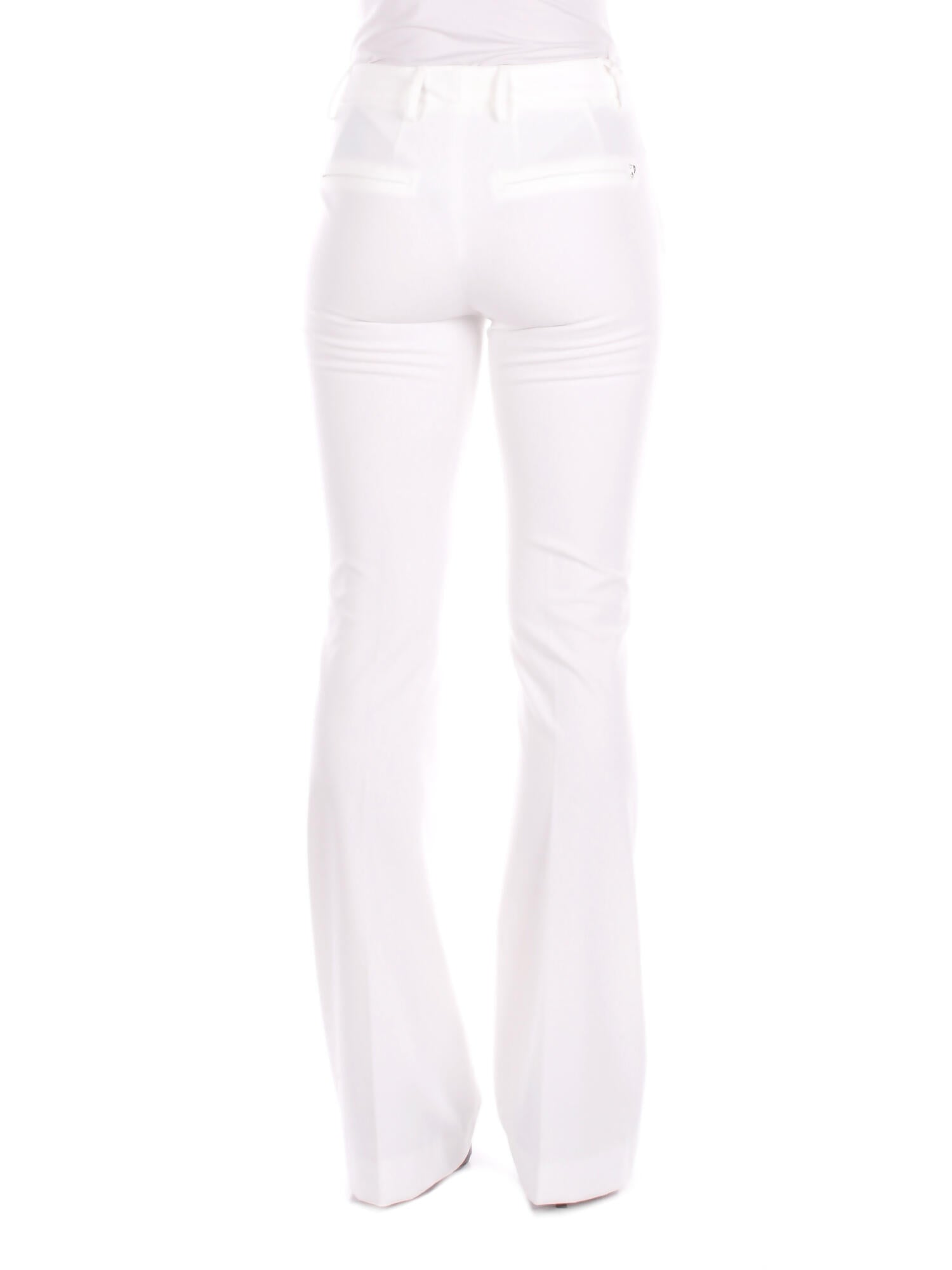 DONDUP Donna Pantalone DP531GS0093XXX 002 Lexi Bianco