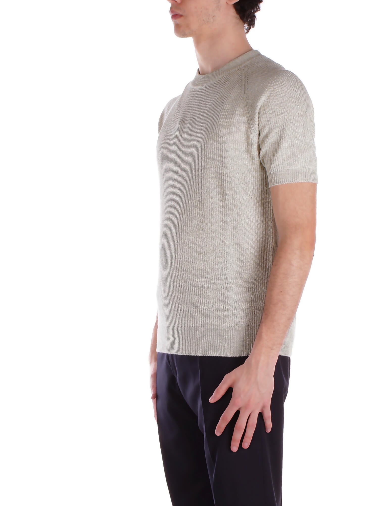 TAGLIATORE Uomo Maglia TRISTAN  GSE25 410 T-shirt uomo Verde acqua