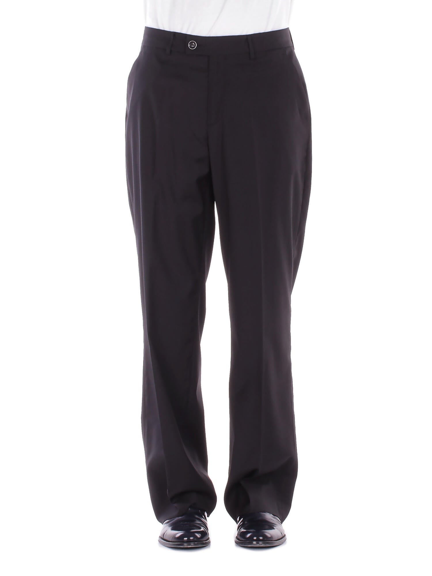 JOHN RICHMOND Uomo Pantalone UMA25330PA BLACK Pants kelo Black