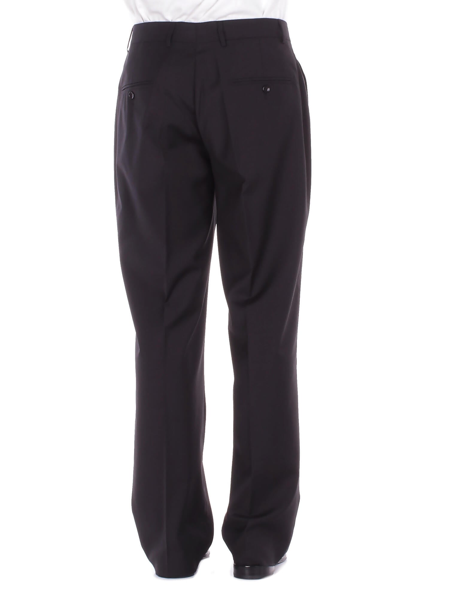 JOHN RICHMOND Uomo Pantalone UMA25330PA BLACK Pants kelo Black