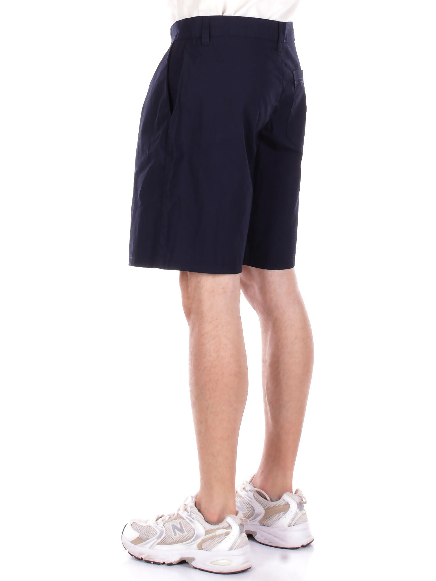 ONLY & SONS Uomo Shorts 22033341 DARK SAPPHIRE Onskal chino wide 0287 shorts Blu