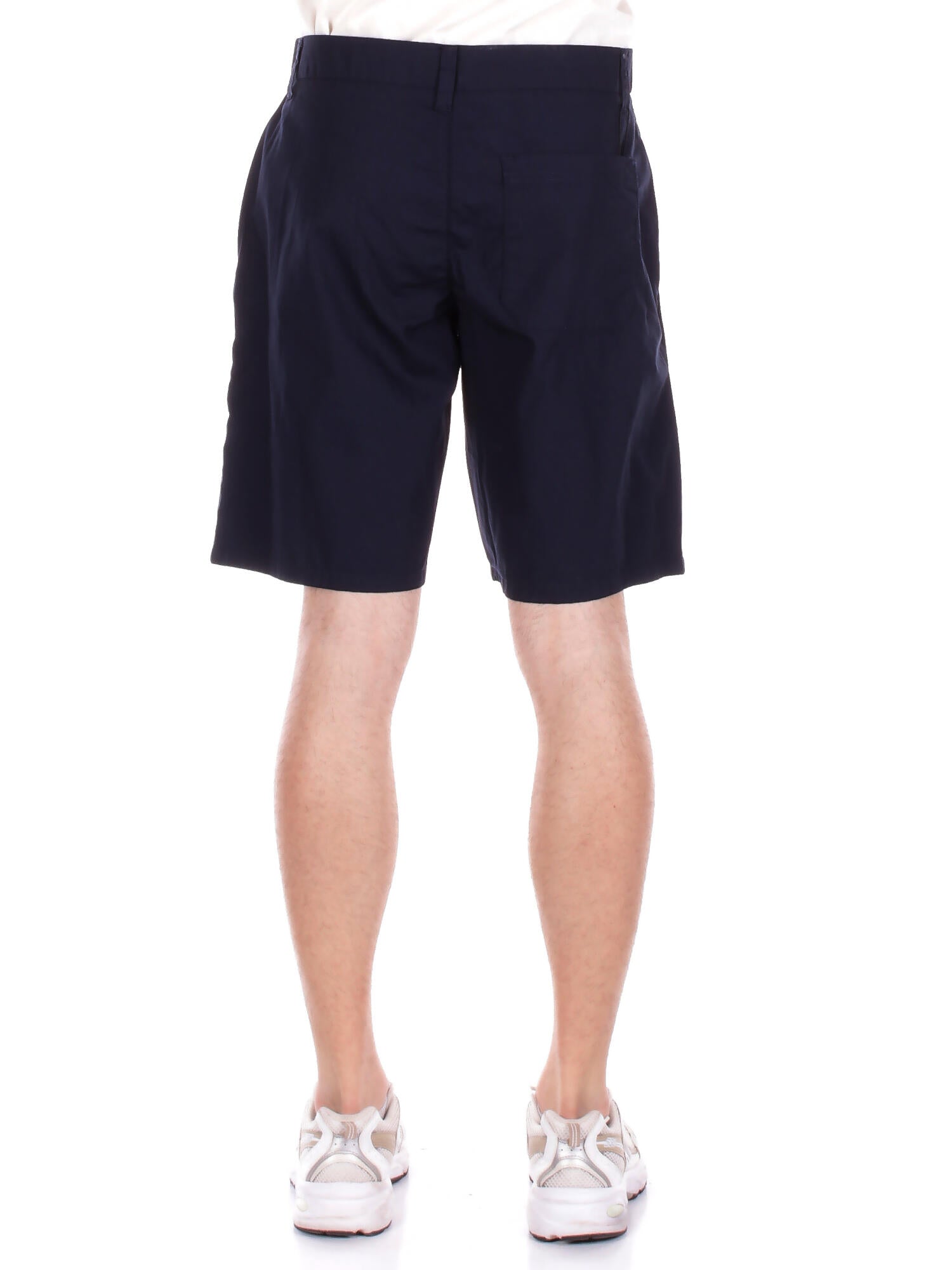 ONLY & SONS Uomo Shorts 22033341 DARK SAPPHIRE Onskal chino wide 0287 shorts Blu