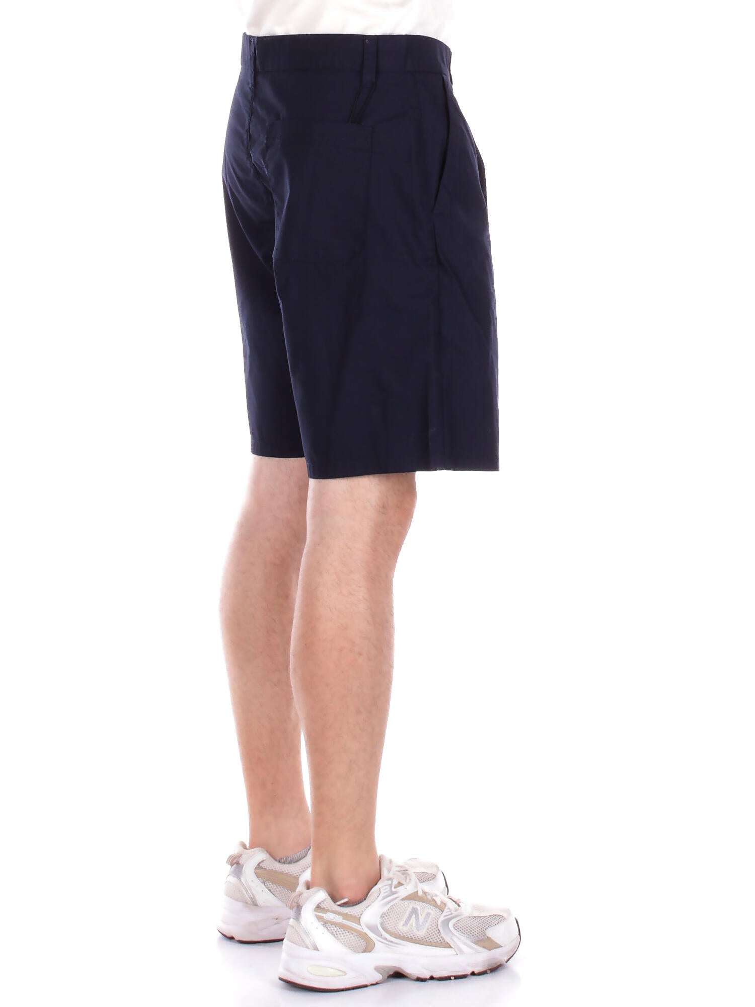 ONLY & SONS Uomo Shorts 22033341 DARK SAPPHIRE Onskal chino wide 0287 shorts Blu