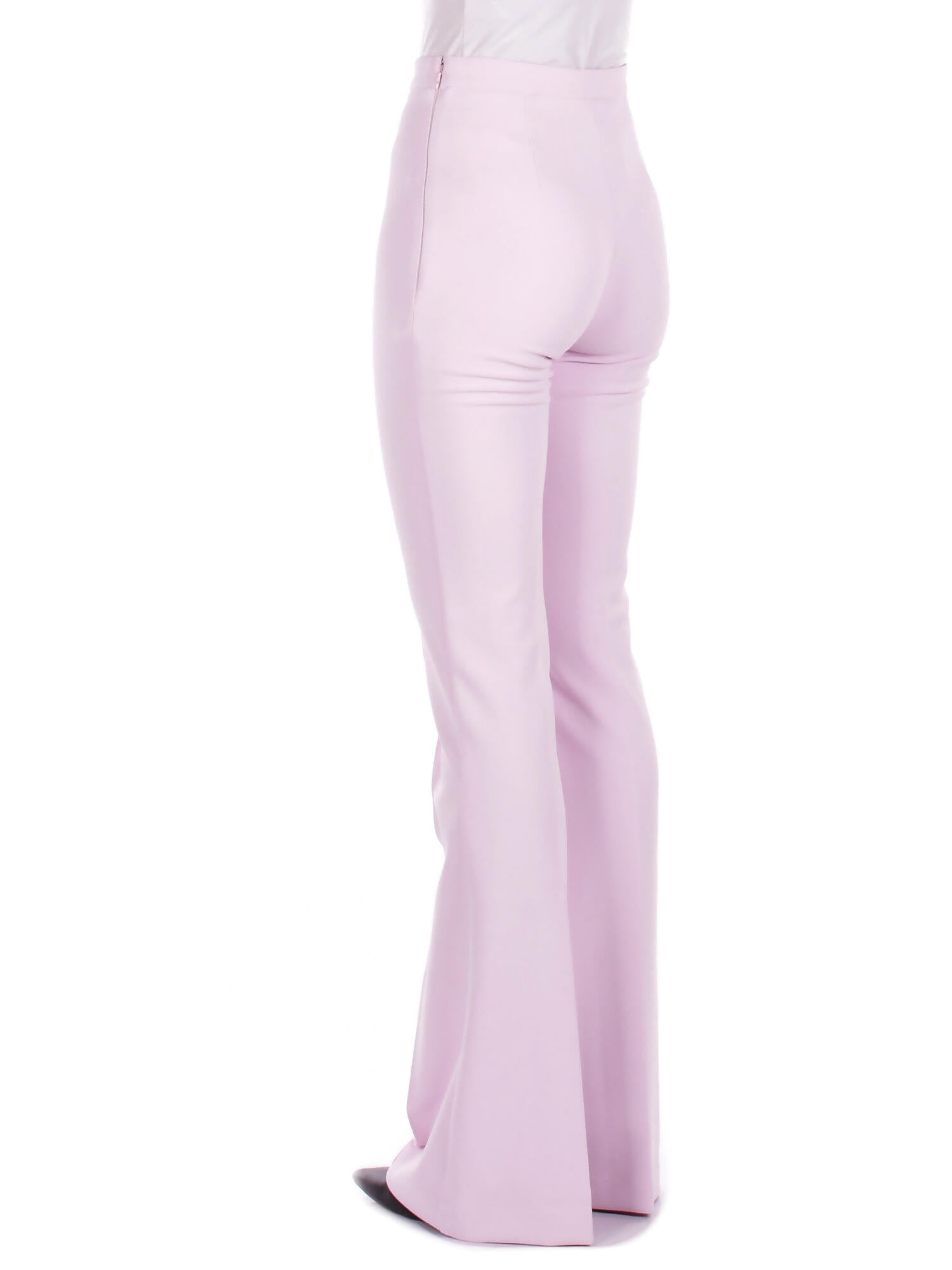 ELISABETTA FRANCHI Donna Pantalone PA07951E2 544 Elegante Rosa