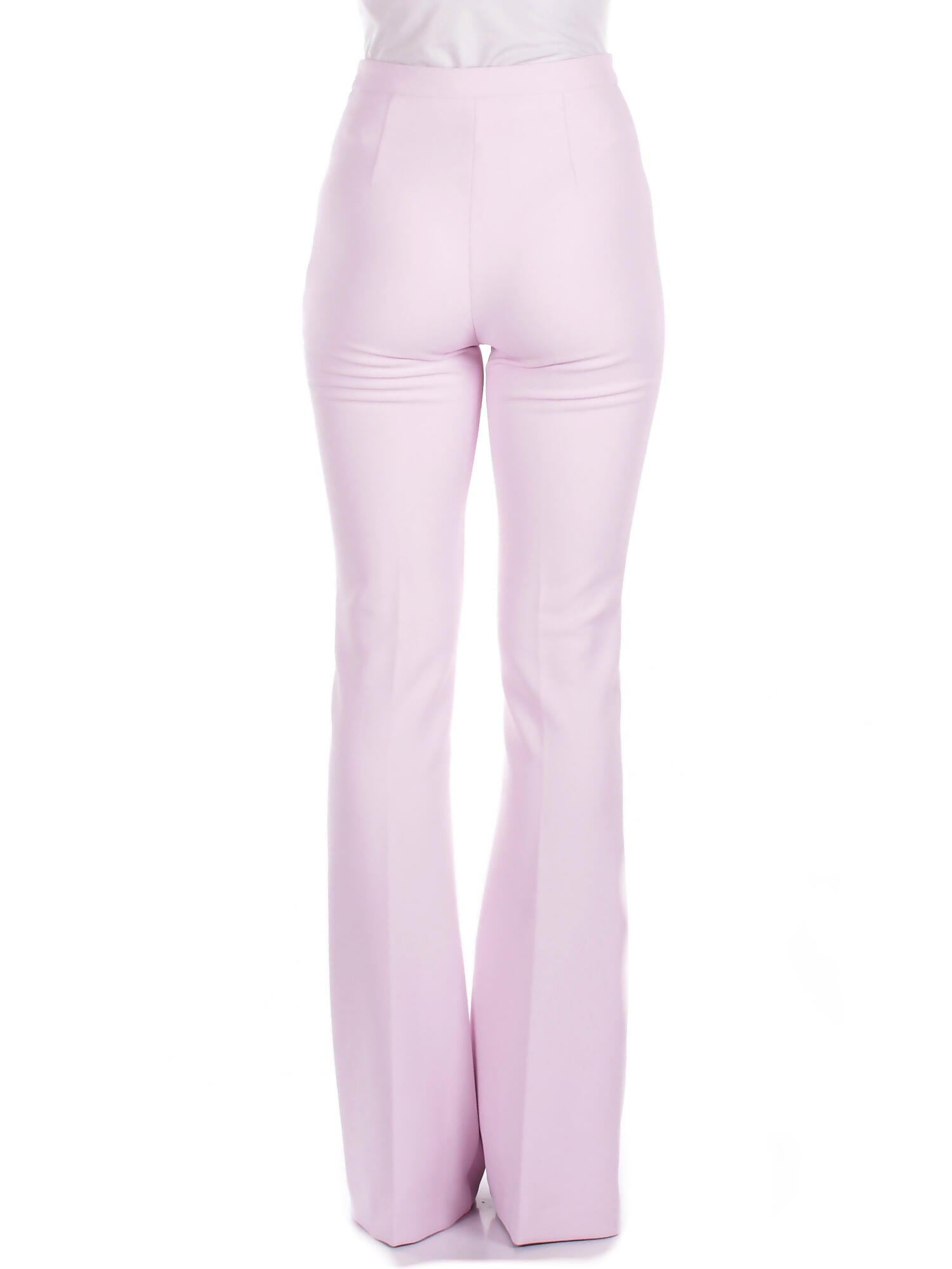 ELISABETTA FRANCHI Donna Pantalone PA07951E2 544 Elegante Rosa
