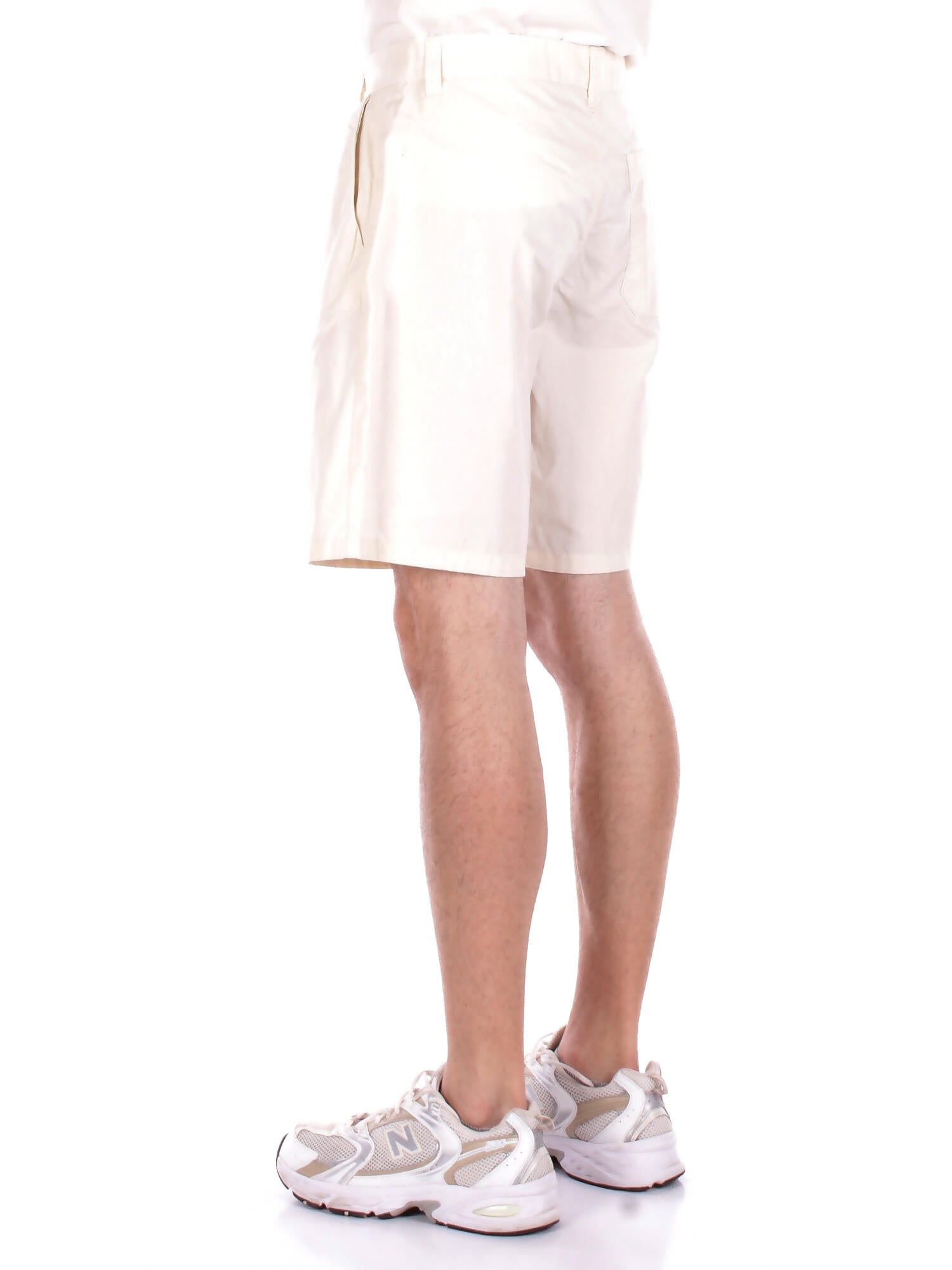 ONLY & SONS Uomo Shorts 22033341 ANTIQUE WHITE Onskal chino wide 0287 shorts Antique white