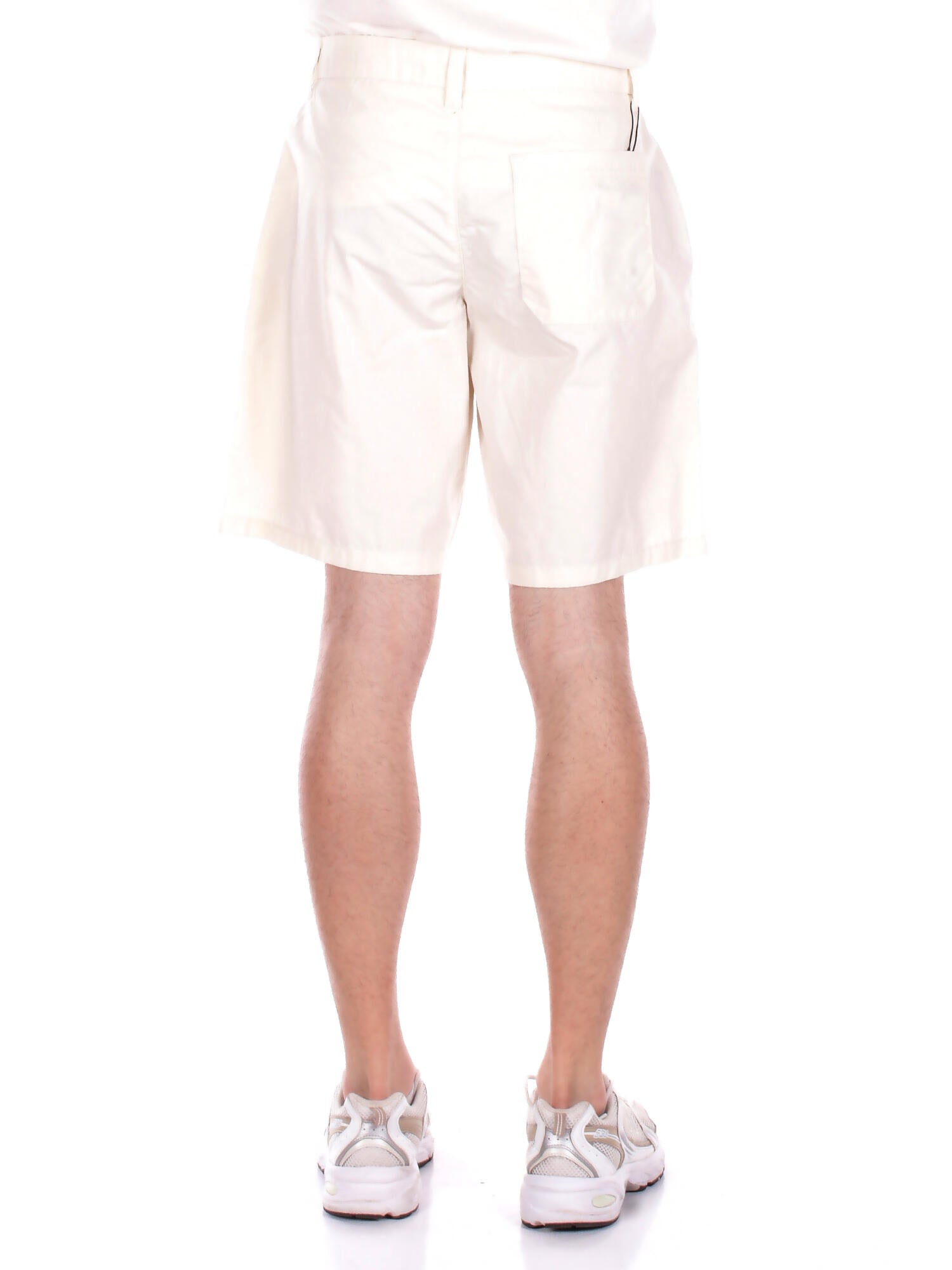 ONLY & SONS Uomo Shorts 22033341 ANTIQUE WHITE Onskal chino wide 0287 shorts Antique white