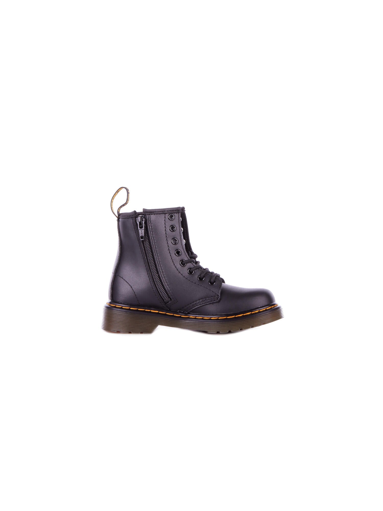 DR. MARTENS Unisex Junior Stivaletti 15382001 BLACK 1460 j Black
