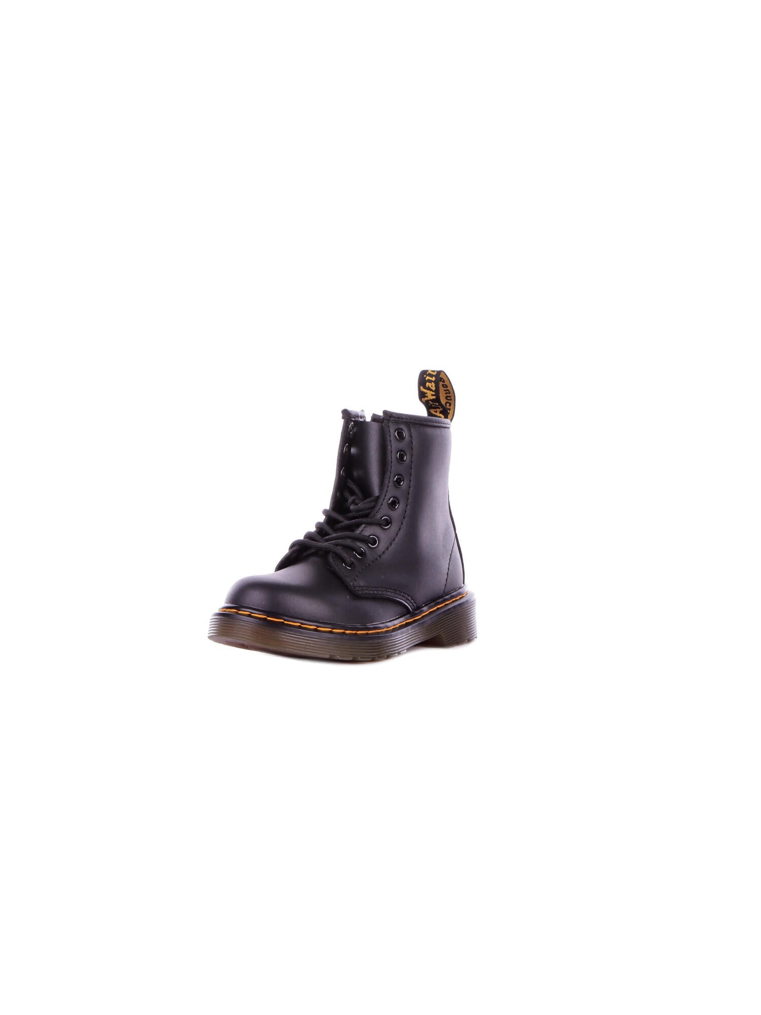 DR. MARTENS Unisex Junior Stivaletti 15382001 BLACK 1460 j Black