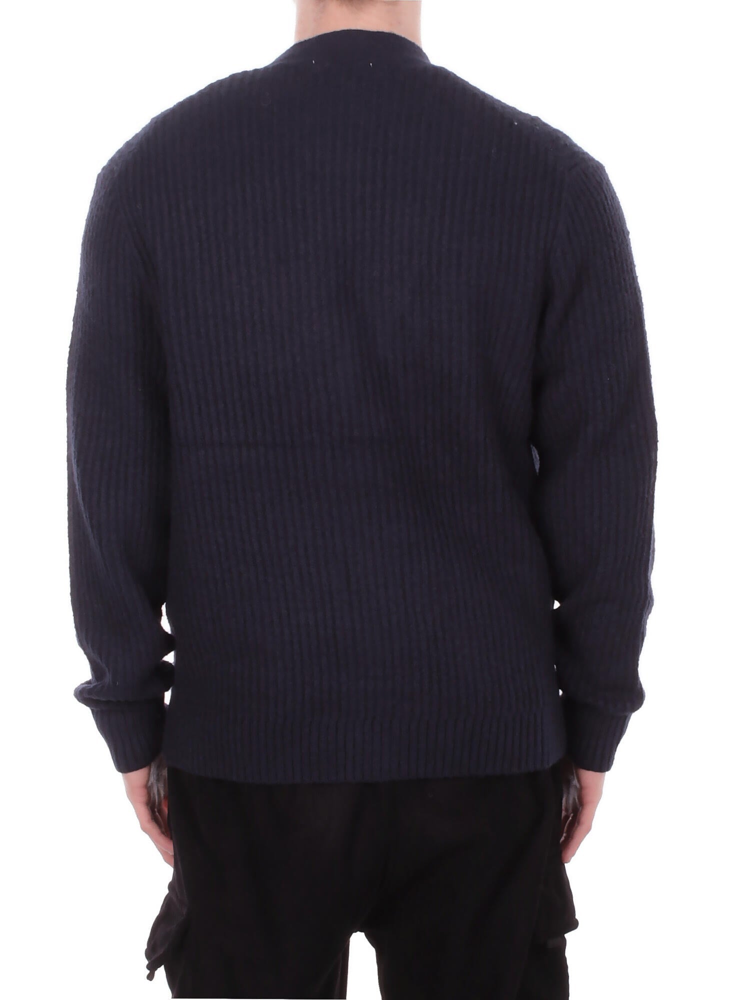 ONLY & SONS Uomo Maglia 22033787 DARK SAPPHIRE Onsframe rlx cardigan knit Blu