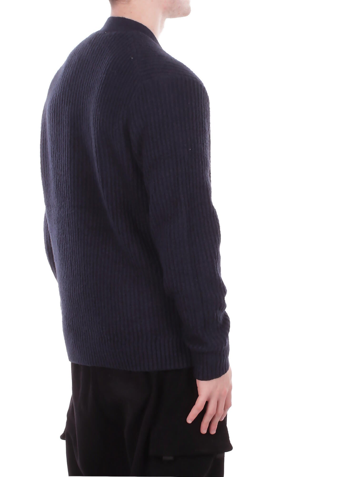 ONLY & SONS Uomo Maglia 22033787 DARK SAPPHIRE Onsframe rlx cardigan knit Blu