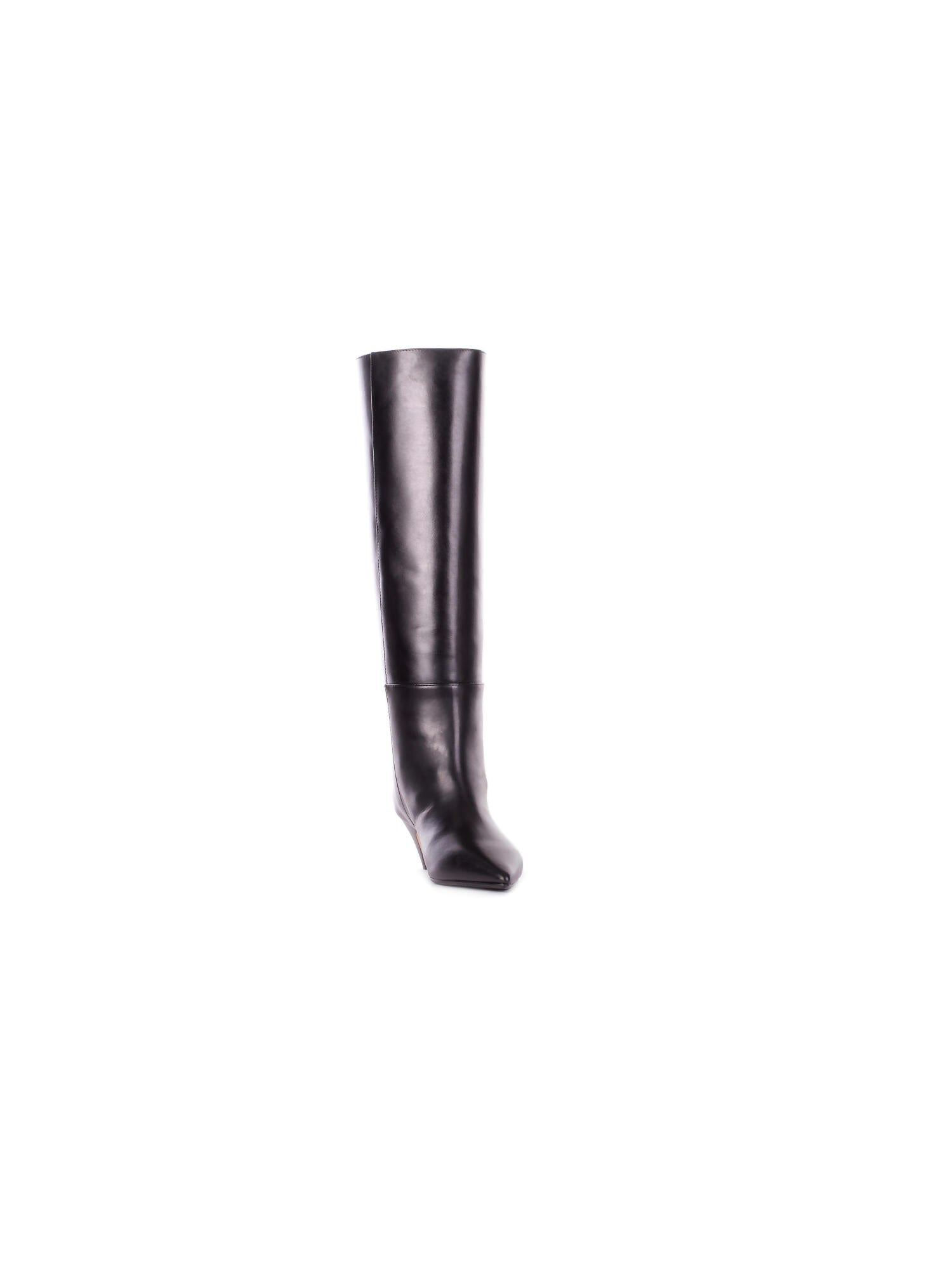 ANNA F Donna Stivali 9828 NERO Nature Nero