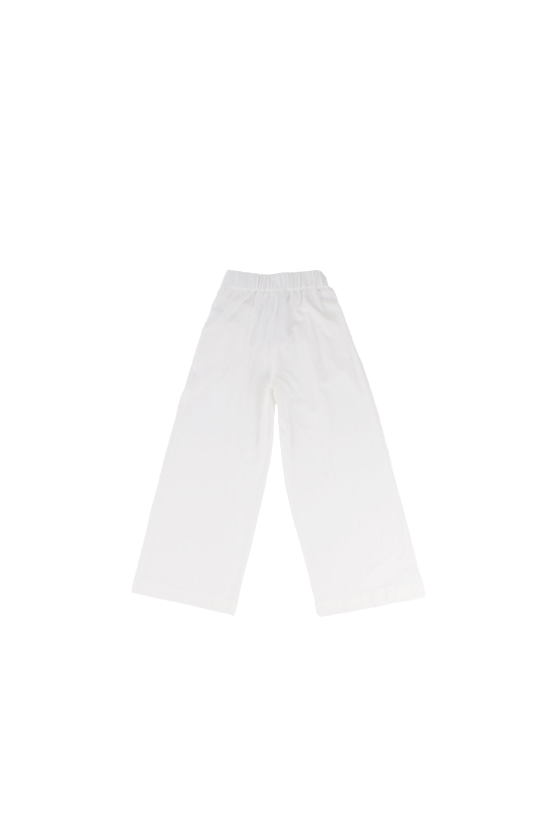 MANILA GRACE Bambina Pantalone 141PMJS25 RE013 Pantalone Latte