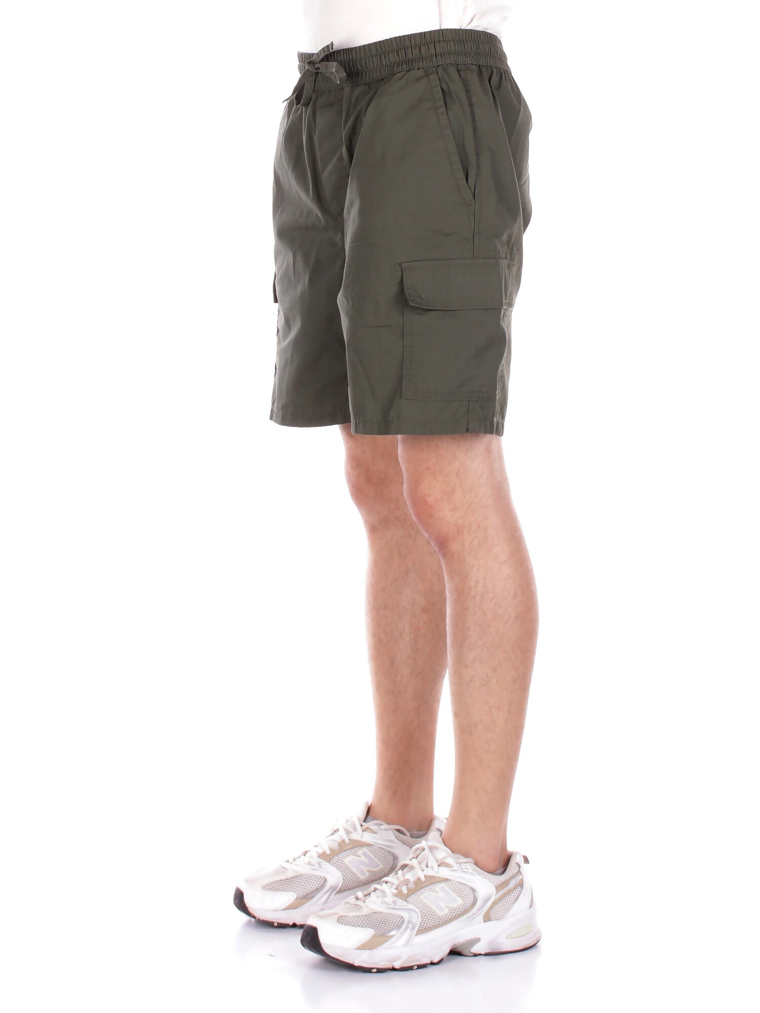 ONLY & SONS Uomo Shorts 22033342 BEETLE Onskal cargo 0287 shorts Militare
