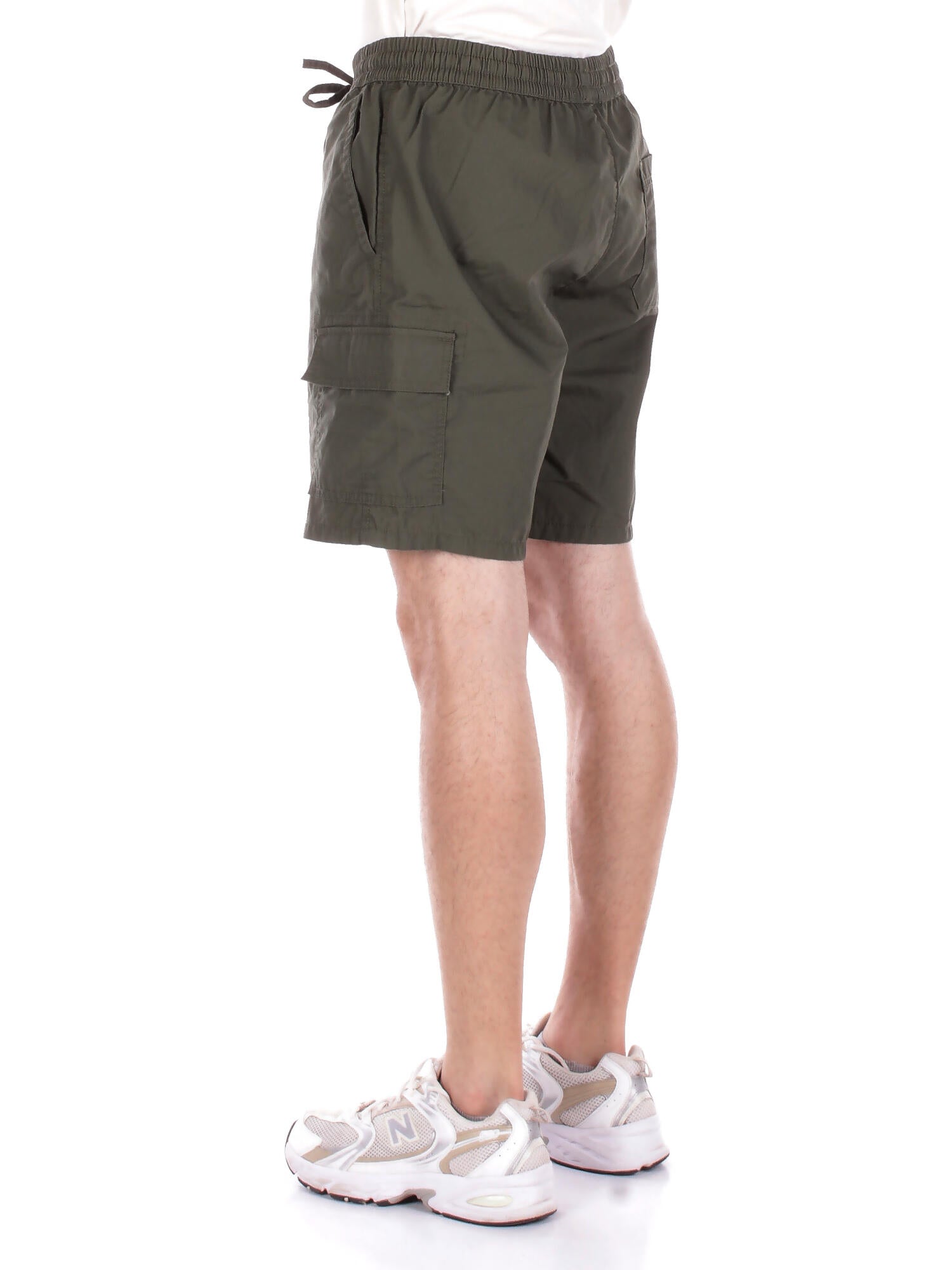 ONLY & SONS Uomo Shorts 22033342 BEETLE Onskal cargo 0287 shorts Militare