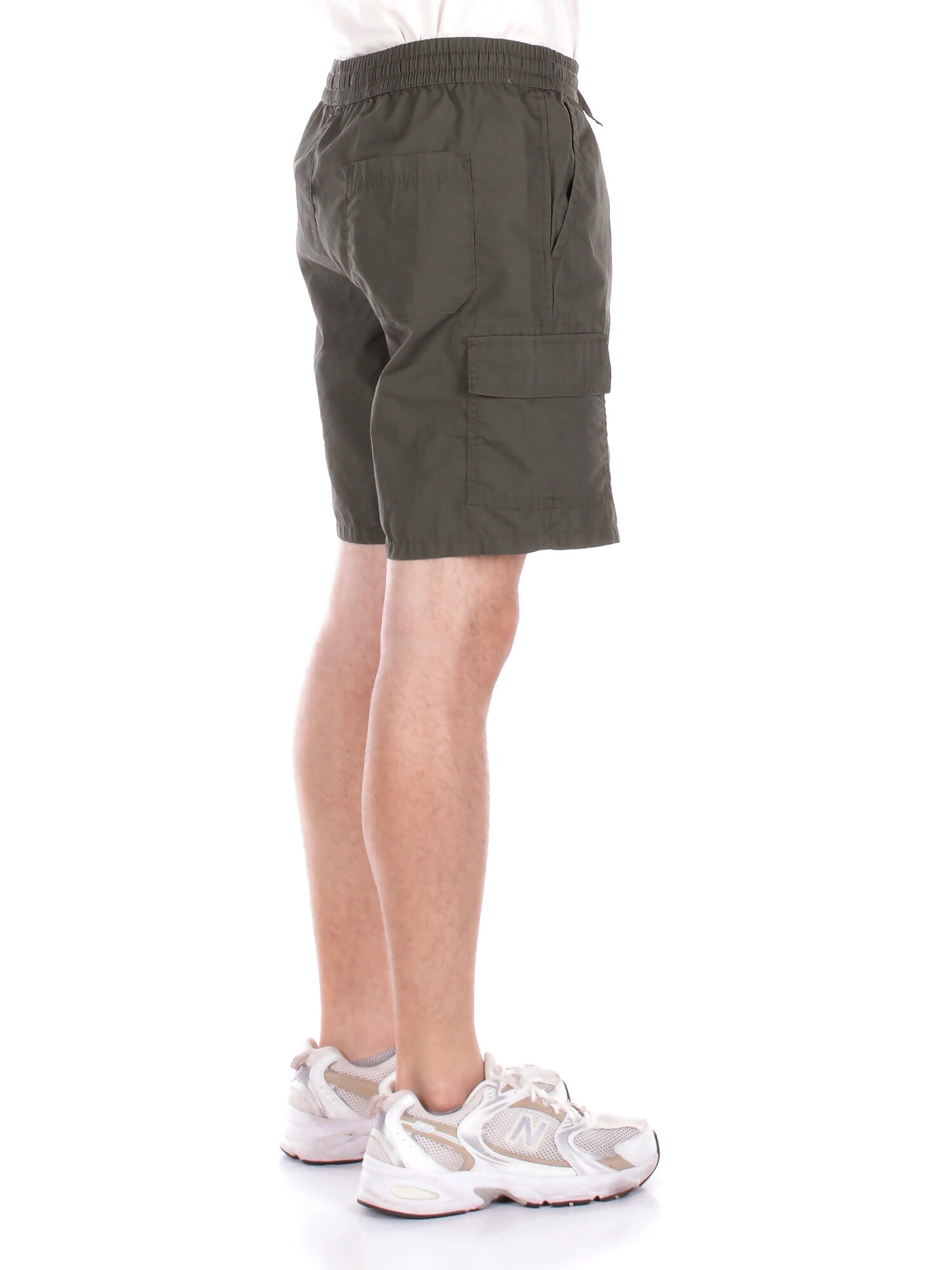 ONLY & SONS Uomo Shorts 22033342 BEETLE Onskal cargo 0287 shorts Militare