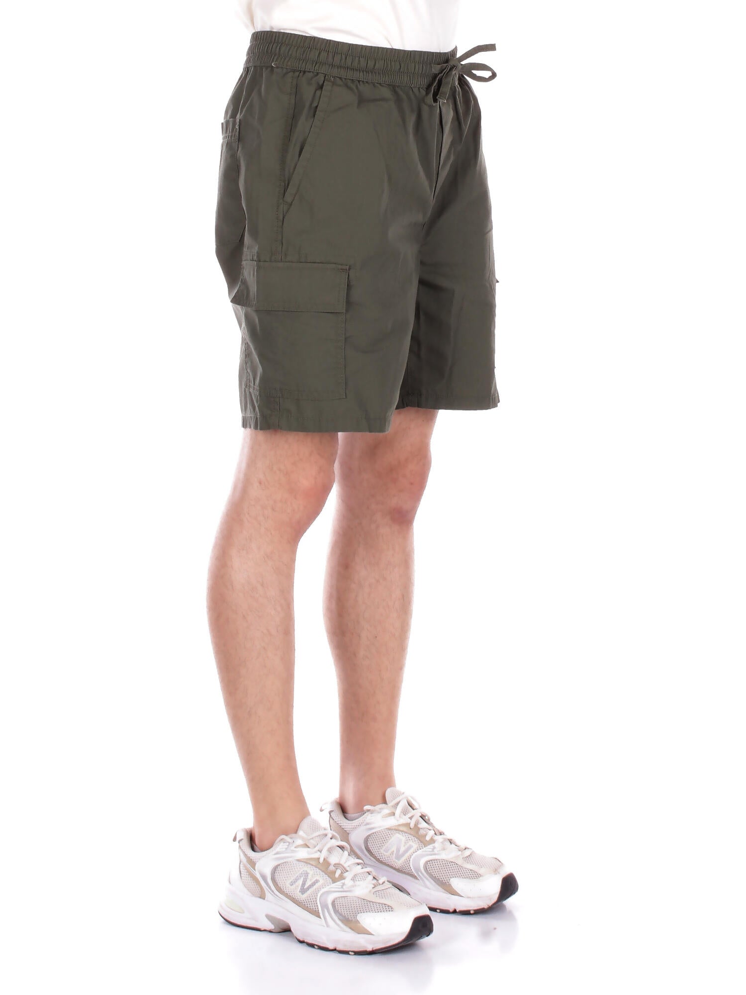ONLY & SONS Uomo Shorts 22033342 BEETLE Onskal cargo 0287 shorts Militare