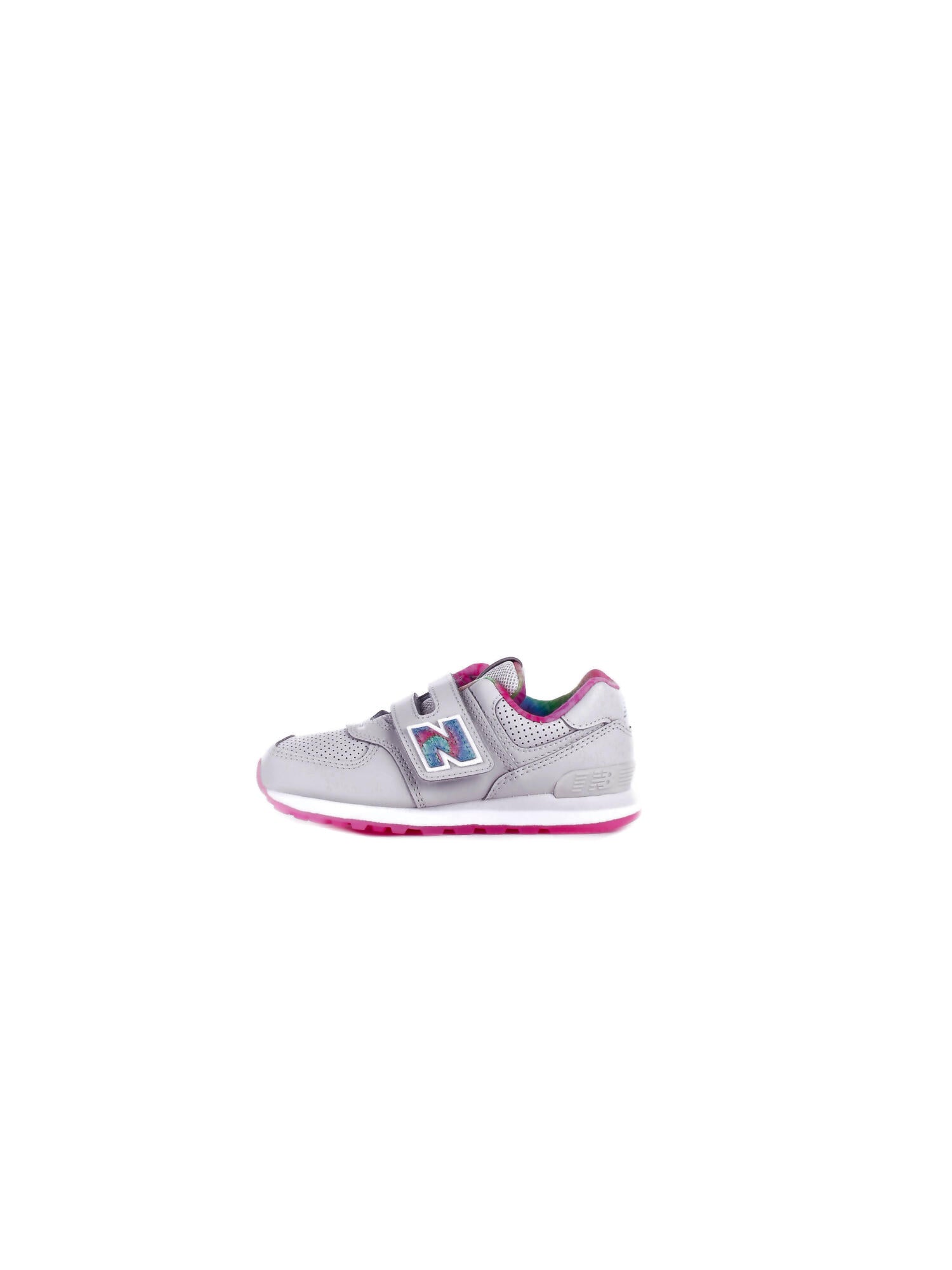 NEW BALANCE Unisex Junior Sneakers PV574 KL 574 junior Grey